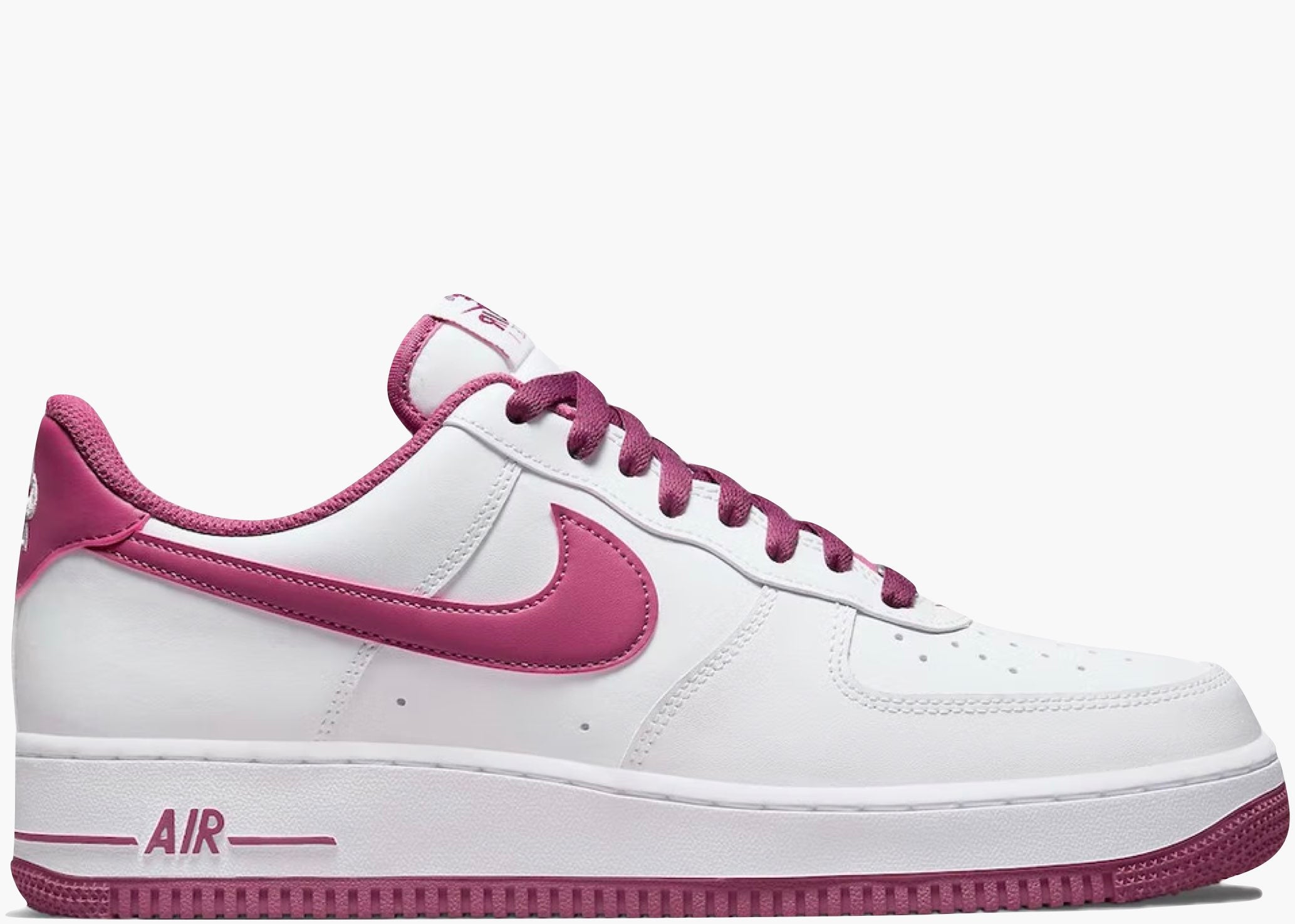 Nike Air Force 1 Low Light Bordeaux Hype Clothinga Limited Edition