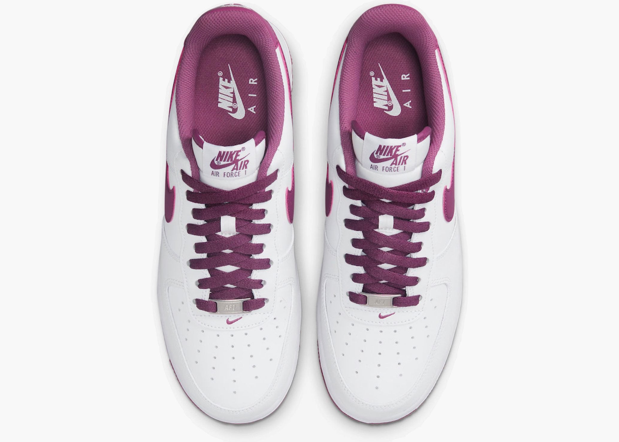 Nike Air Force 1 Low Light Bordeaux Hype Clothinga Limited Edition