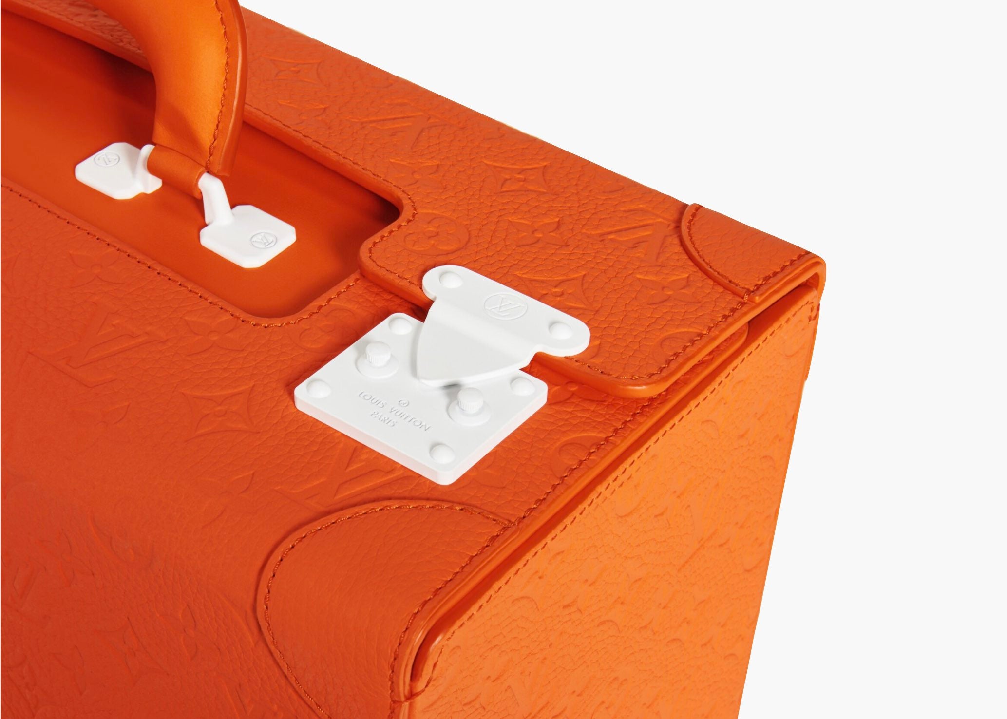 Nike Air Force 1 Low Louis Vuitton Monogram Brown Damier Azur - Hype Clothinga