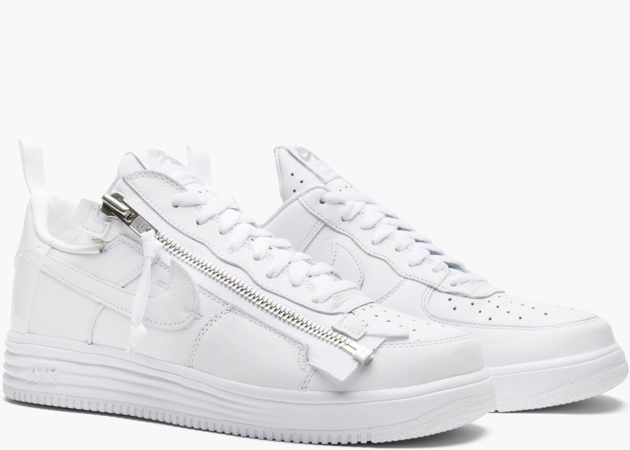 Nike Air Force 1 Low Lunar Acronym (af100) AJ6247-100 Hype Clothinga