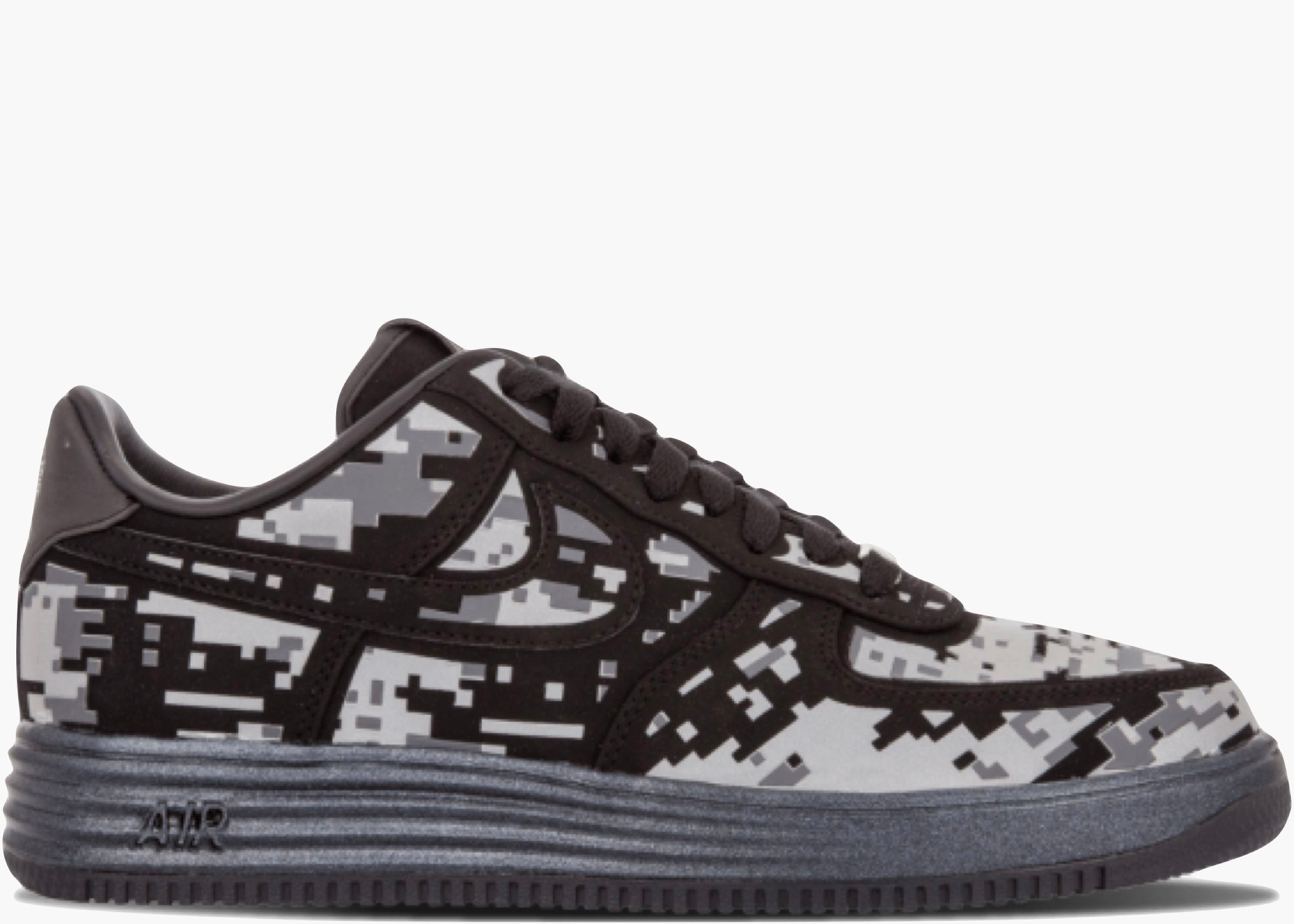 Nike Air Force 1 Low Lunar Digi Camo 577659-001 Hype Clothinga