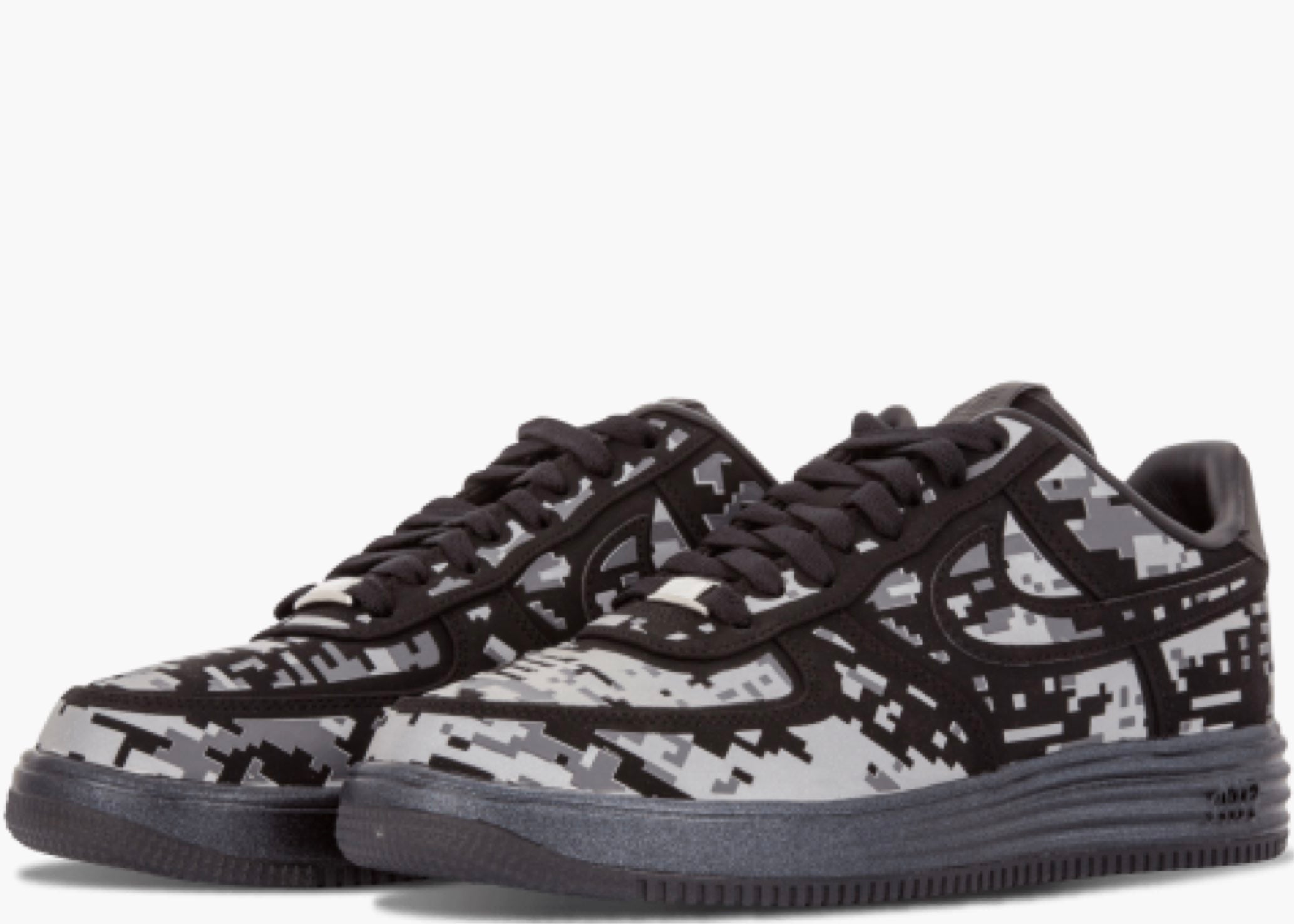 Nike Air Force 1 Low Lunar Digi Camo 577659-001 Hype Clothinga