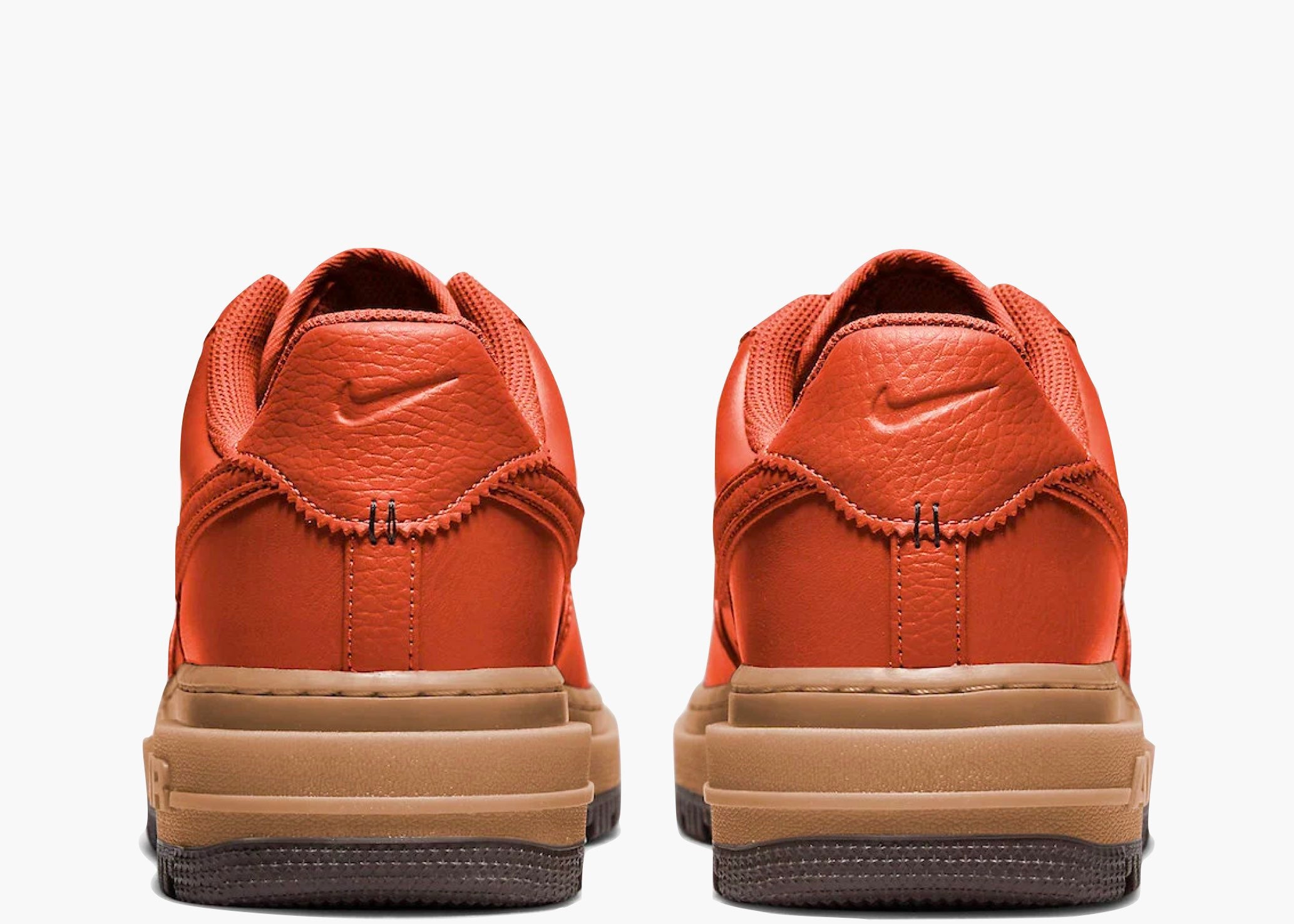 Nike Air Force 1 Low Luxe Burnt Sunrise Hype Clothinga Limited Edition
