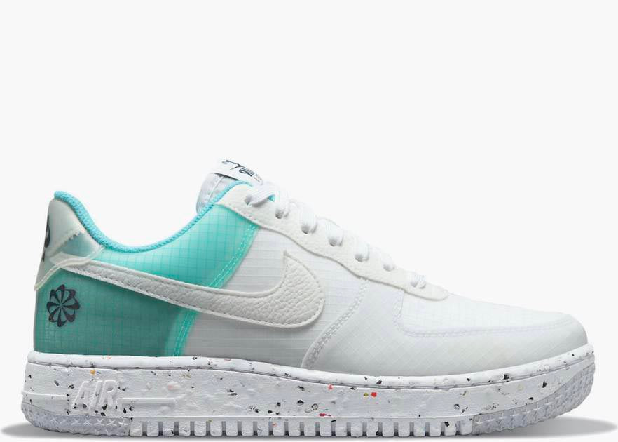 Nike Air Force 1 Low Move To Zero Aqua
