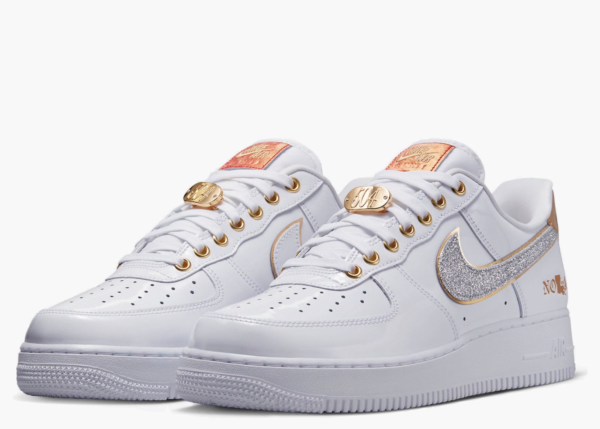 Nike Air Force 1 Low NOLA DZ5425-100 Hype Clothinga Limited Edition