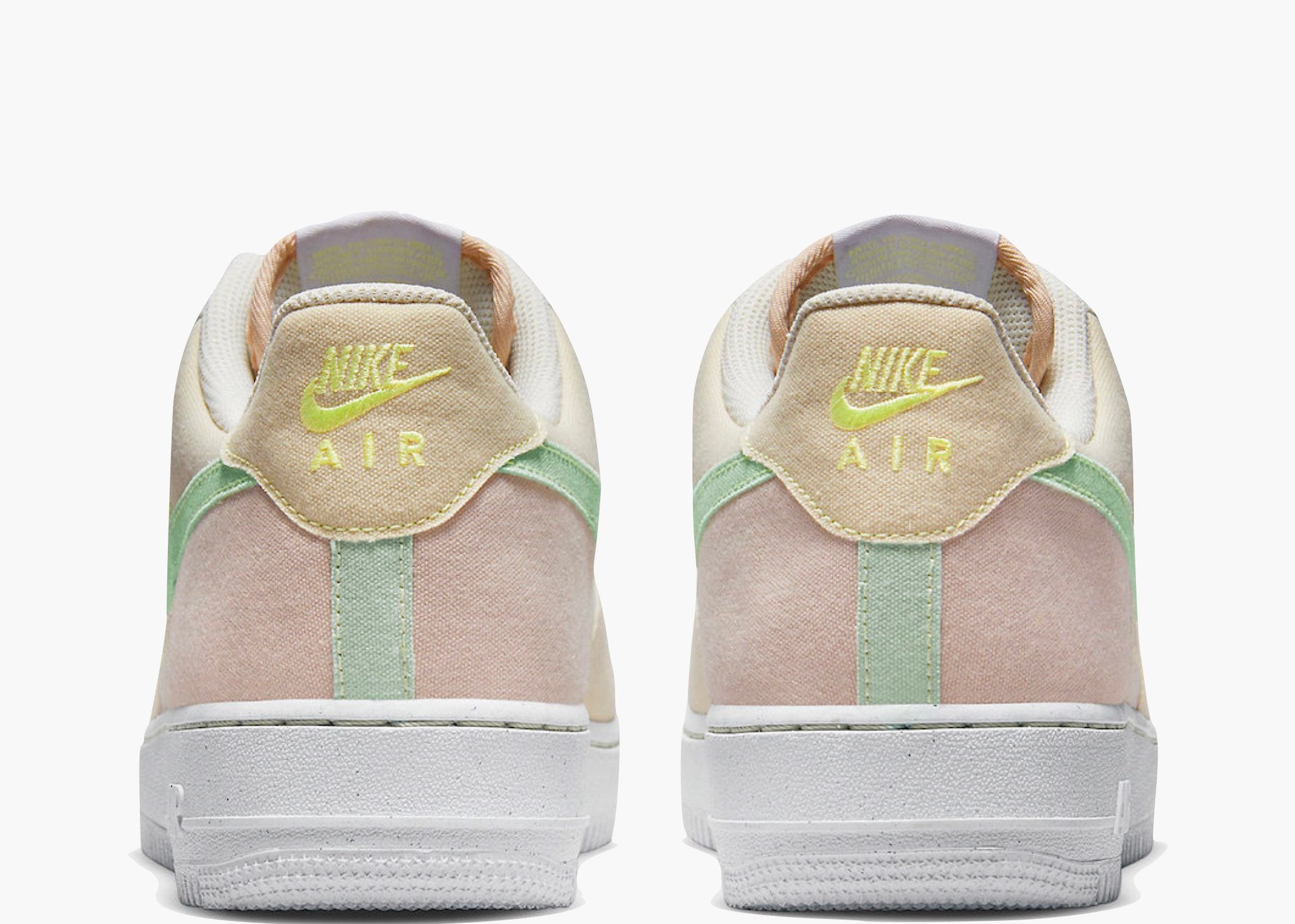 Nike Air Force 1 Low Next Nature Phantom Seafoam Hype Clothinga Limited Edition