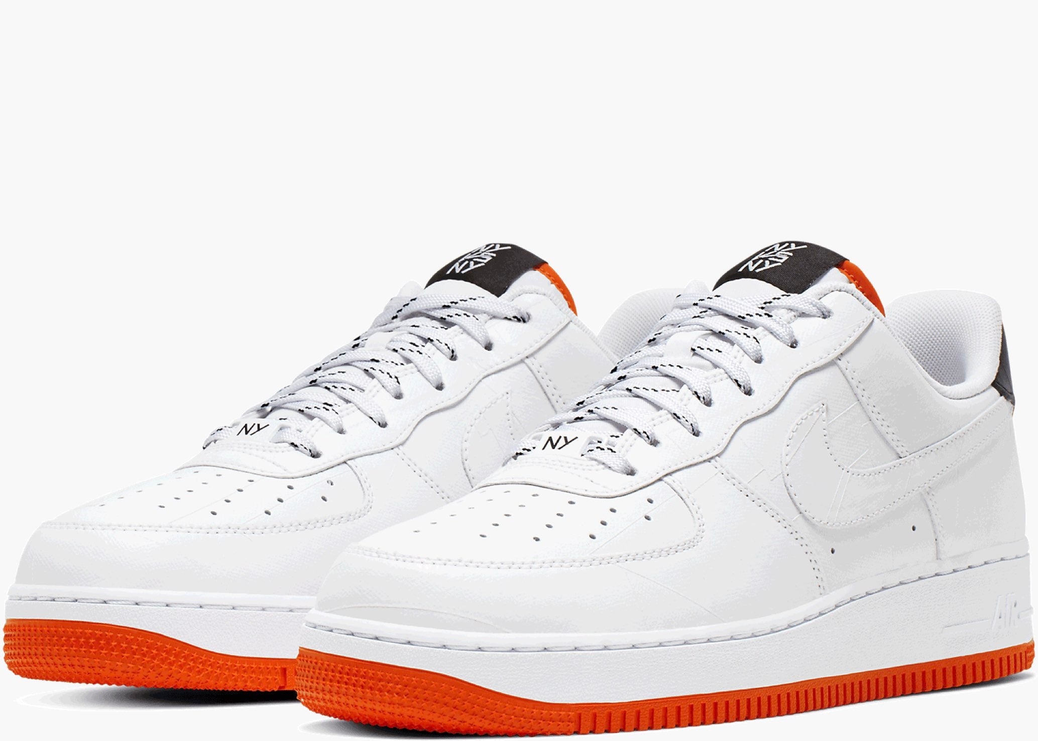 Nike Air Force 1 Low Ny Vs Ny Pack 0b16c85e Hype Clothinga