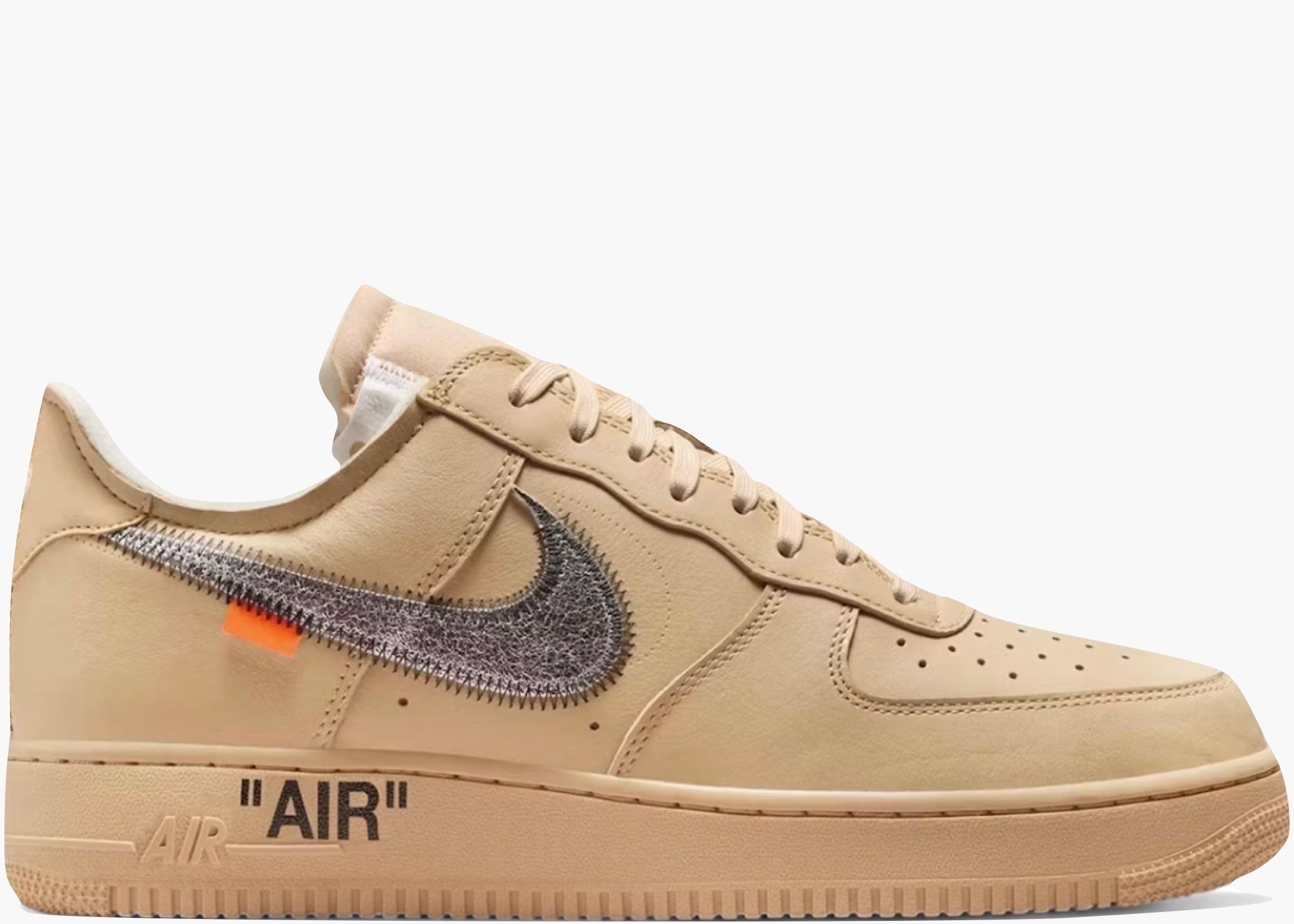 Nike Air Force 1 Low Off-White Sesame FD6900-200 Hype Clothinga Limited Edition