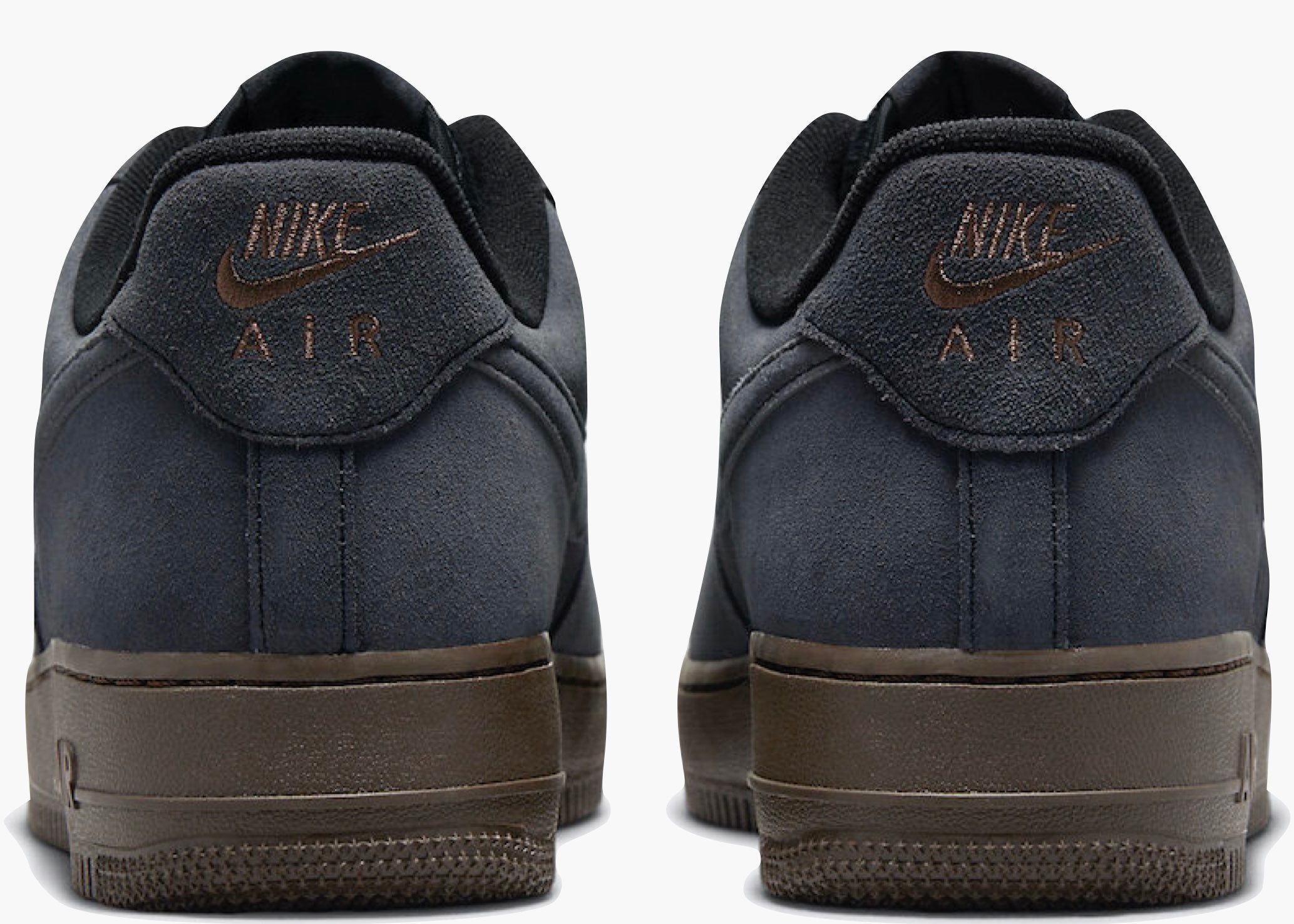 Nike Air Force 1 Low Off Noir Dark Chocolate Hype Clothinga Limited Edition