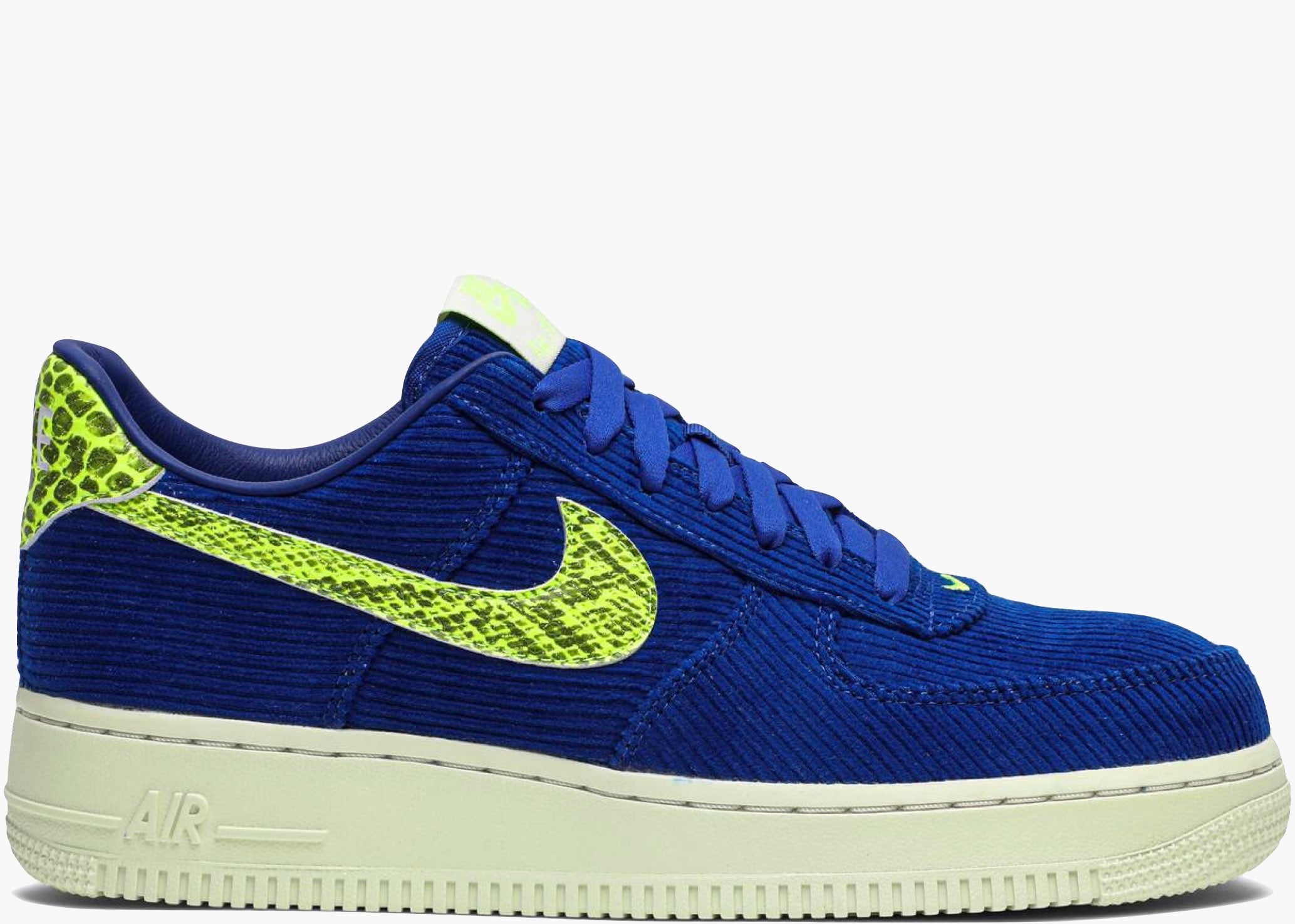 Nike Air Force 1 Low Olivia Kim No Cover (w) CK3314-400 Hype Clothinga