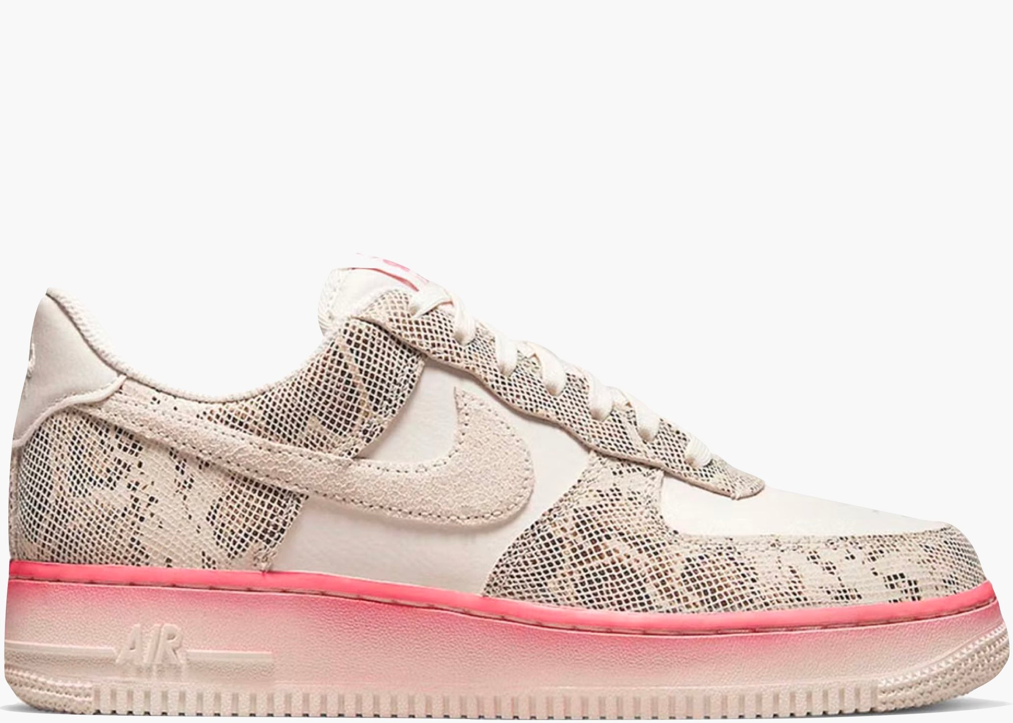 Nike Air Force 1 Low
Our Force 1 Snakeskin hype clothinga limited edition
