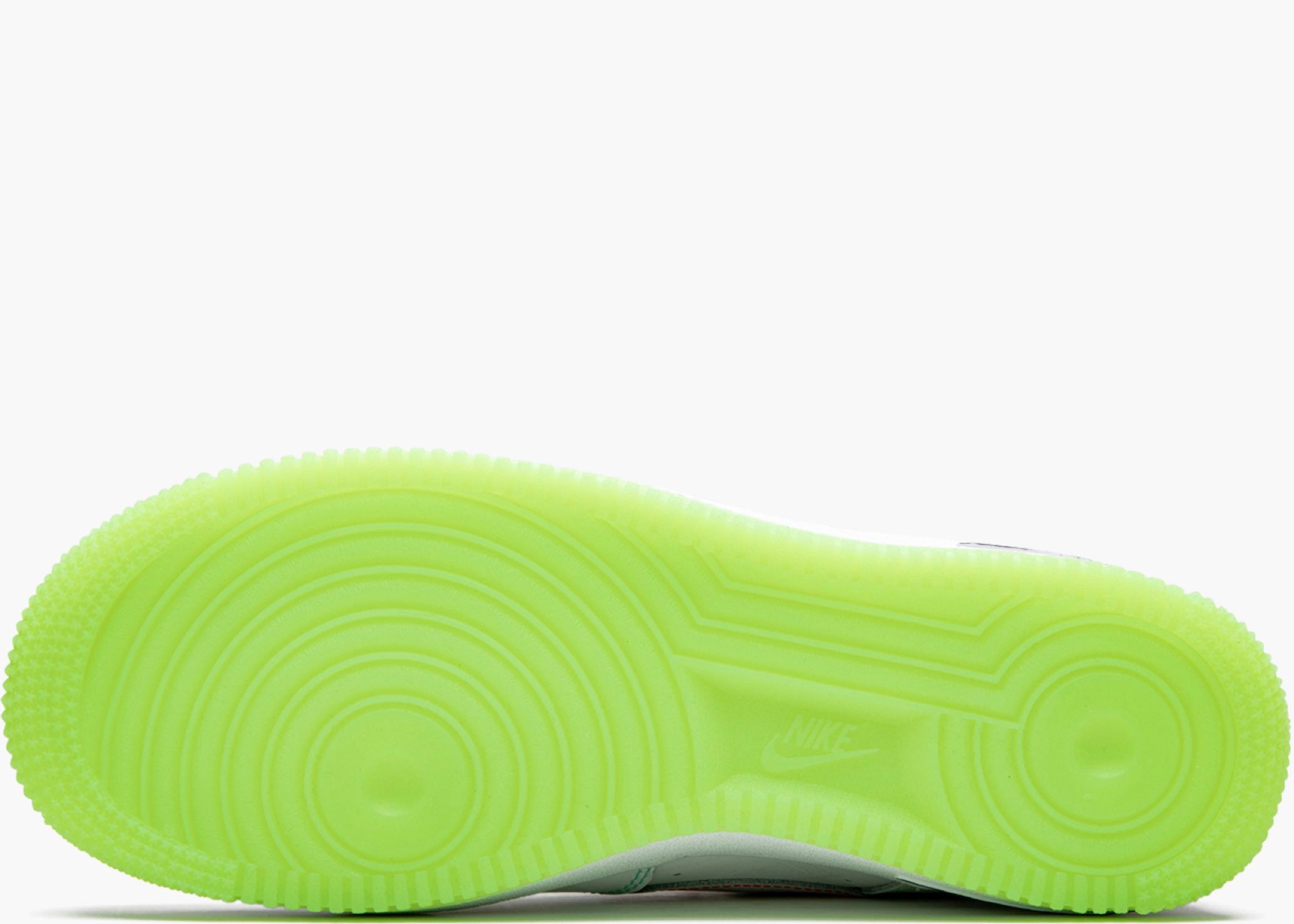 Nike Air Force 1 Low Outside The Lines (gs) CV2421-100 Hype Clothinga