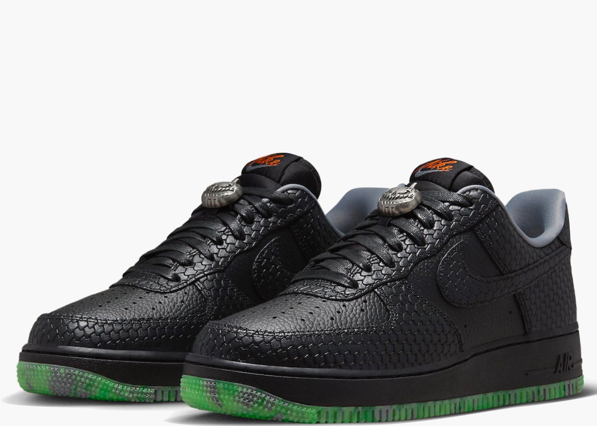 ‎Nike Air Force 1 Low PRM Halloween (2023) FQ8822-084 Hype Clothinga Limited Edition