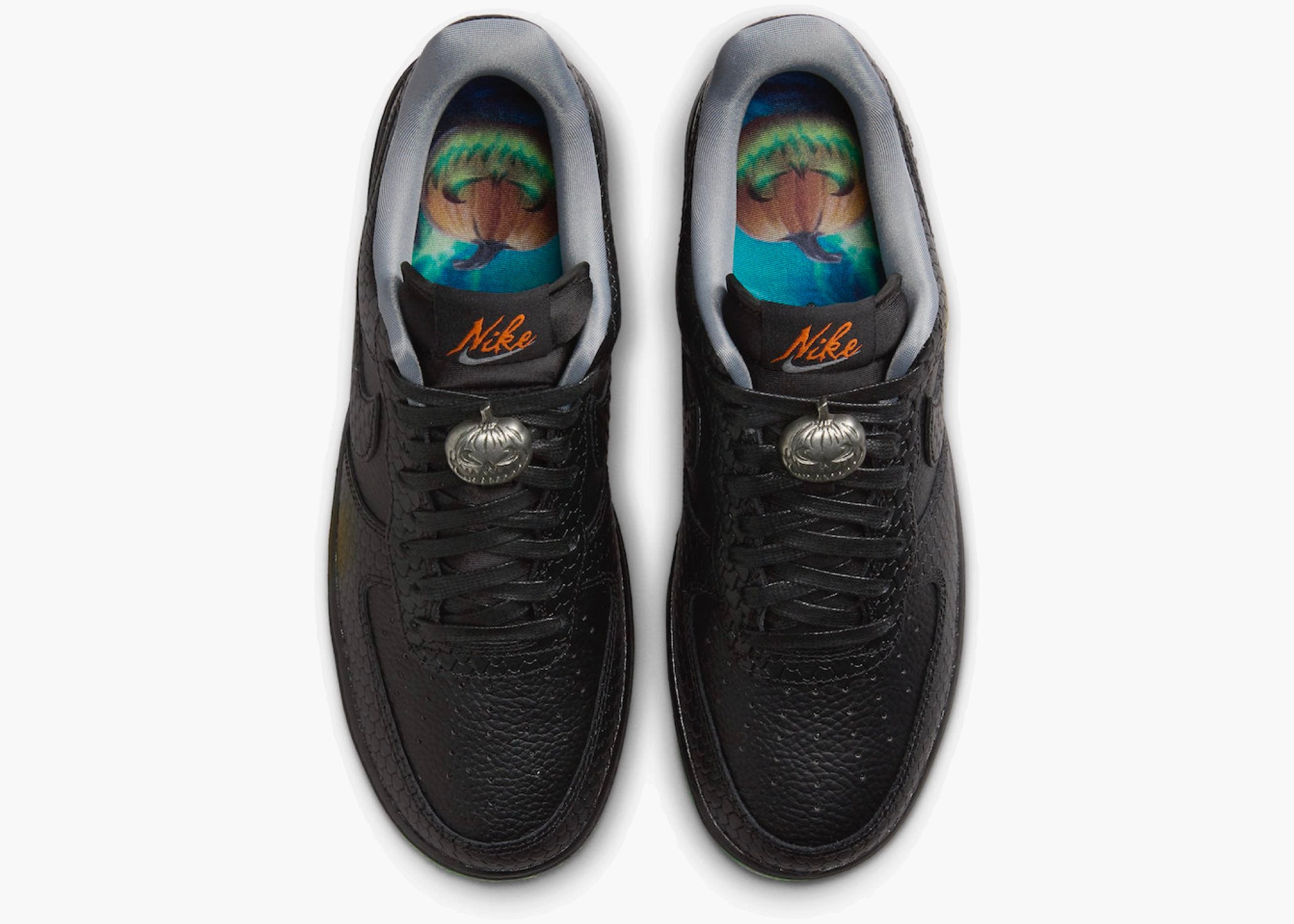 ‎Nike Air Force 1 Low PRM Halloween (2023) FQ8822-084 Hype Clothinga Limited Edition