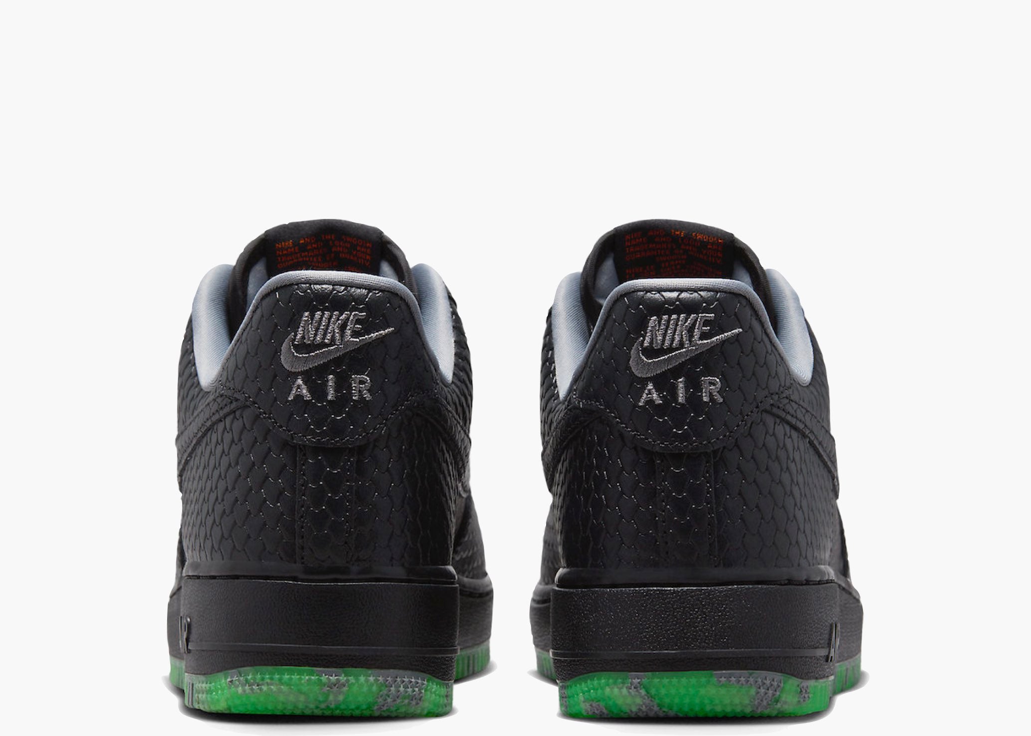 ‎Nike Air Force 1 Low PRM Halloween (2023) FQ8822-084 Hype Clothinga Limited Edition