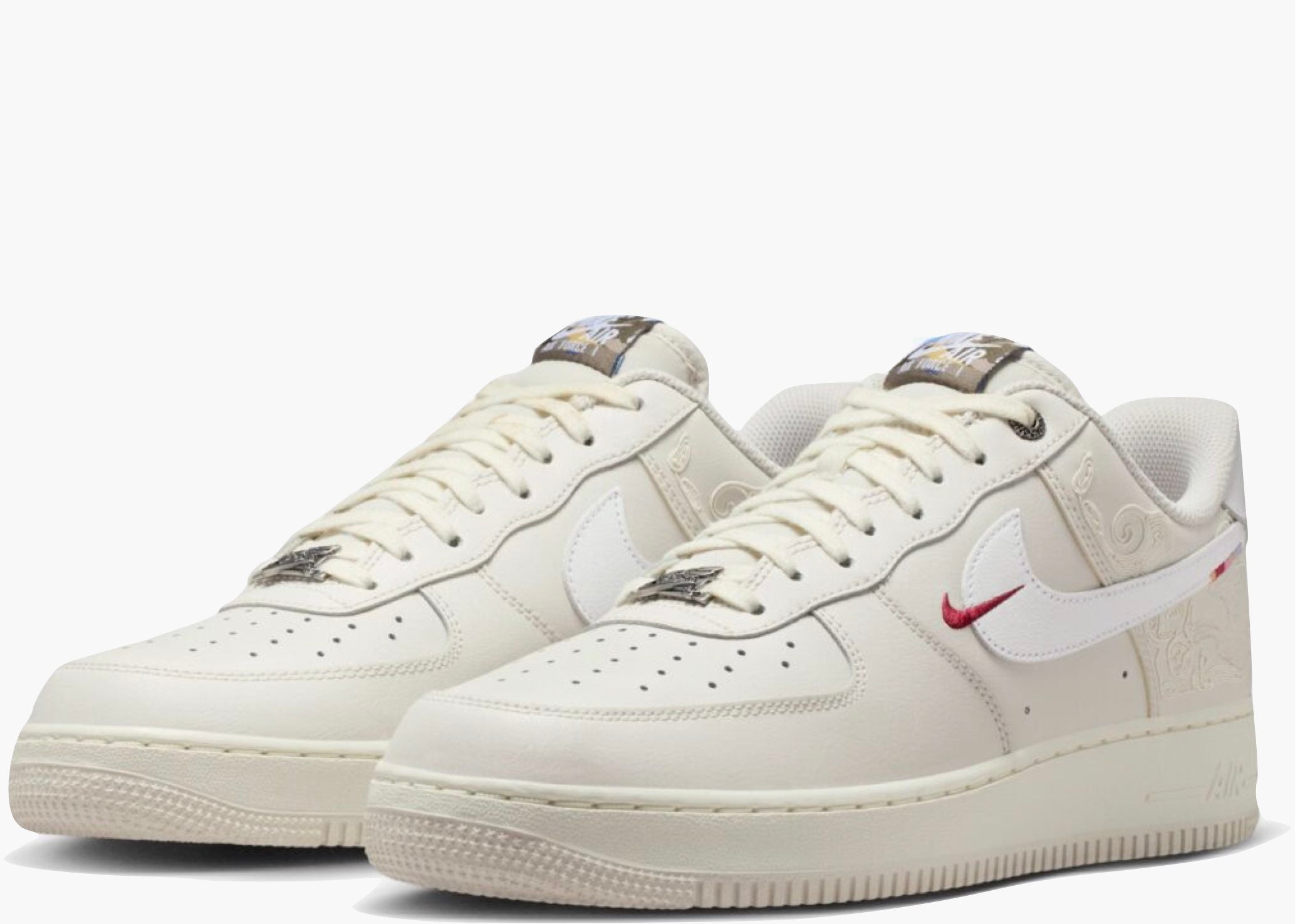 Nike Air Force 1 Low Pegasus Pack Phantom IQ1119-011 Hype Clothinga Limited Edition