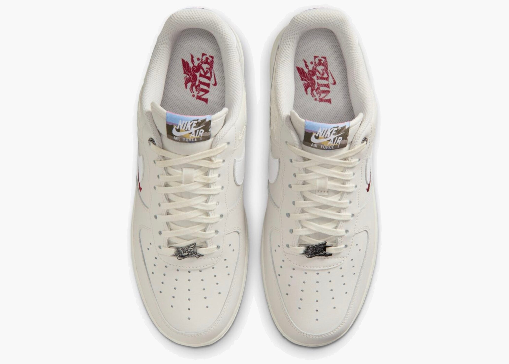 Nike Air Force 1 Low Pegasus Pack Phantom IQ1119-011 Hype Clothinga Limited Edition
