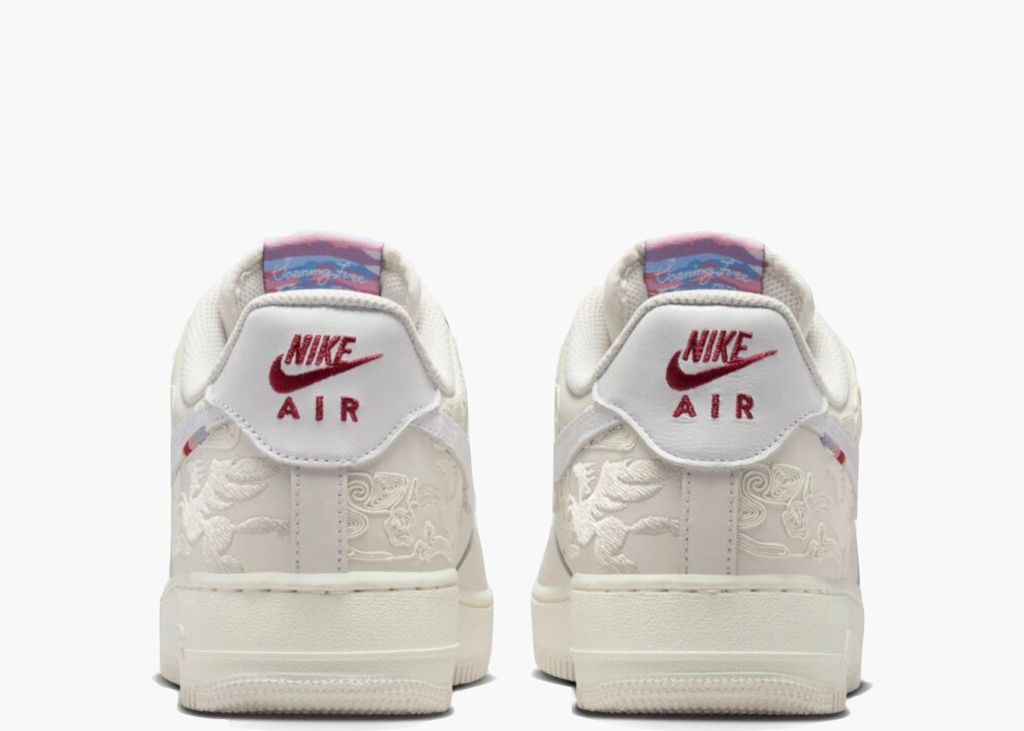 Nike Air Force 1 Low Pegasus Pack Phantom IQ1119-011 Hype Clothinga Limited Edition