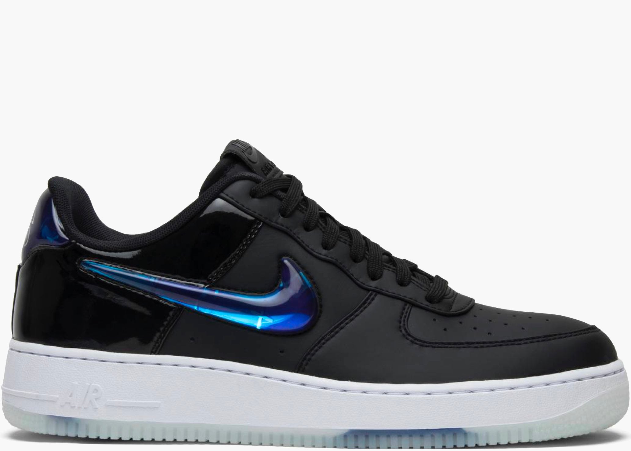 Nike Air Force 1 Low Playstation (2018) BQ3634-001 Hype Clothinga