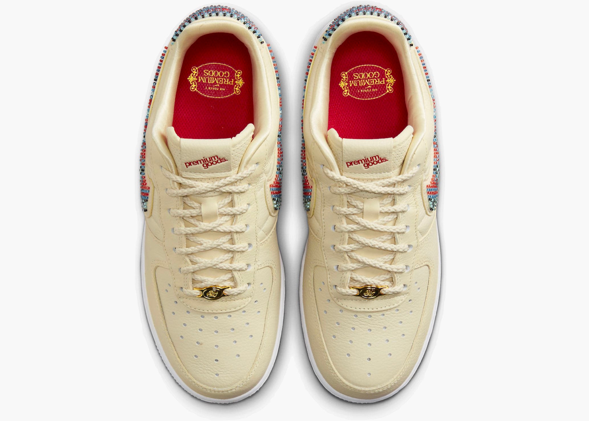 Nike Air Force 1 Low Premium Goods The Bella (W) Hype Clothinga Limited Edition