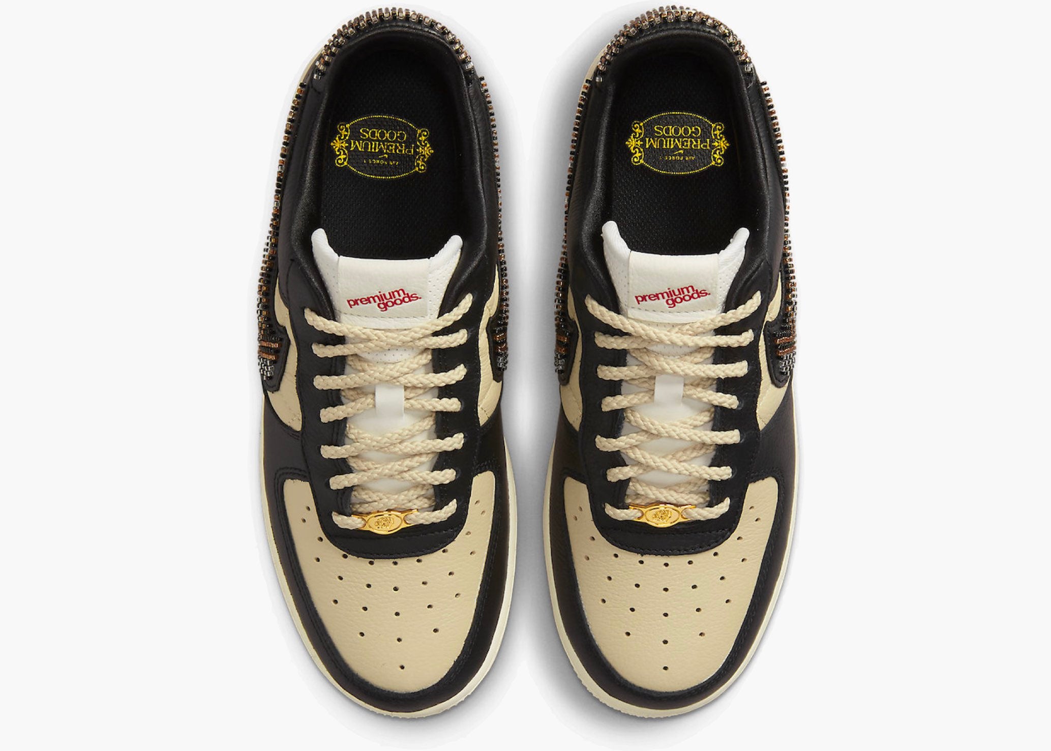 Nike Air Force 1 Low Premium Goods The Sophia (W) Hype Clothinga  DV2957-001 Limited Edition