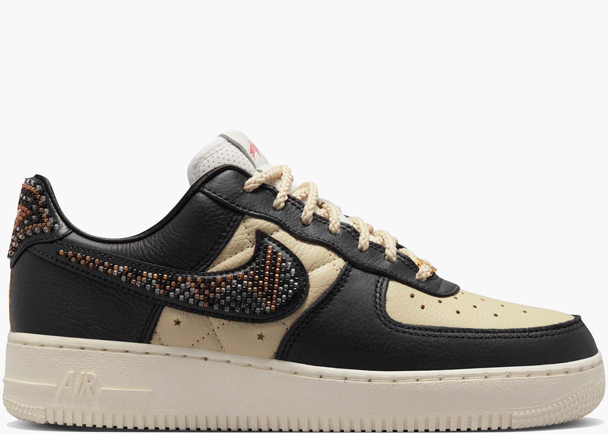 Nike Air Force 1 Low Premium Goods The Sophia (W) Hype Clothinga  DV2957-001 Limited Edition