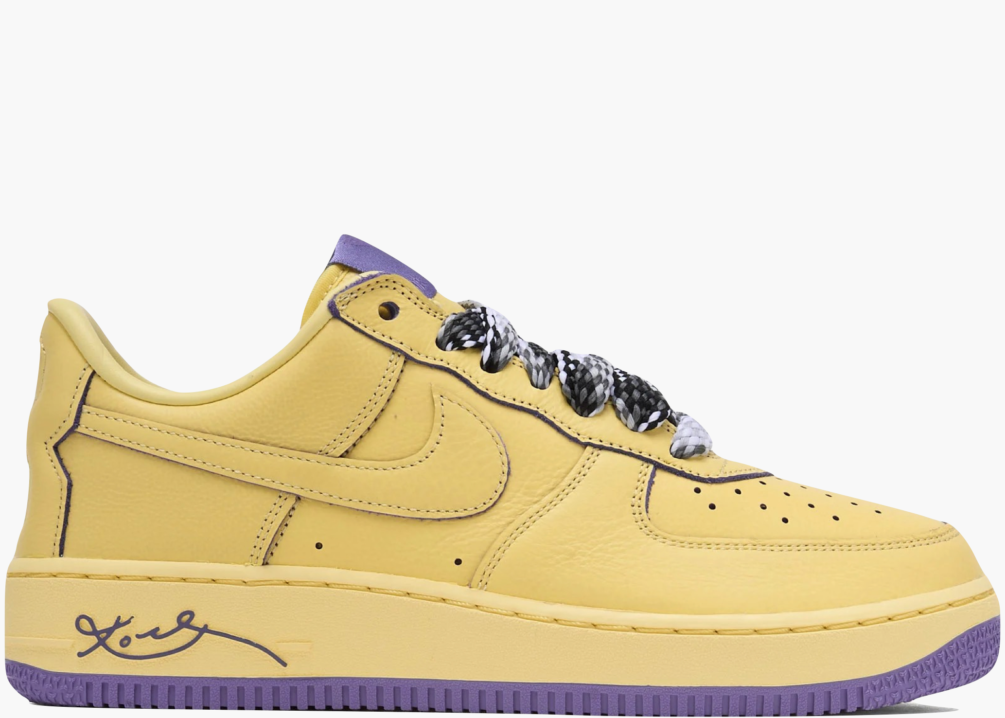 Nike Air Force 1 Low Protro Kobe Bryant Mamba Mentality