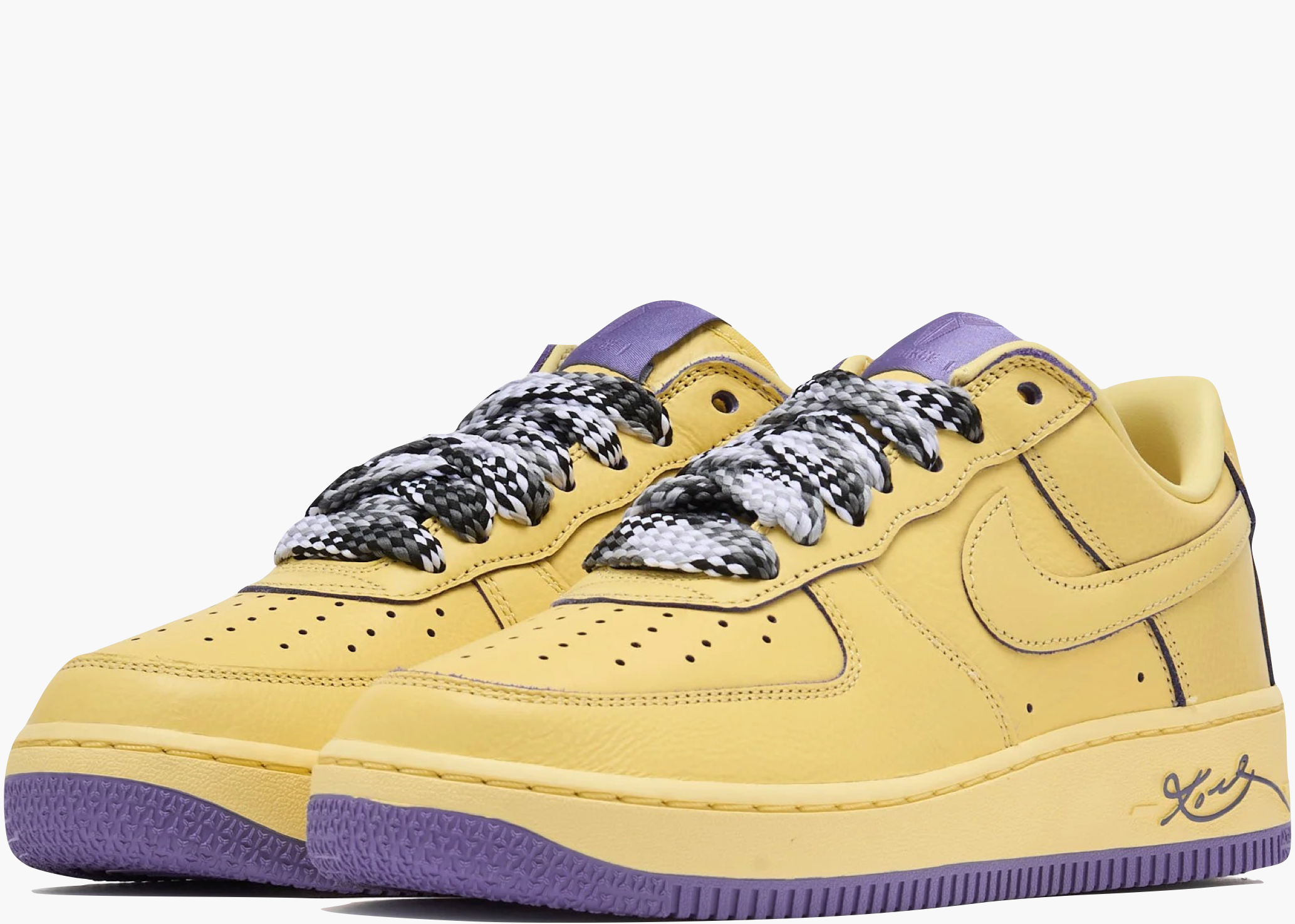 Nike Air Force 1 Low Protro Kobe Bryant Mamba Mentality