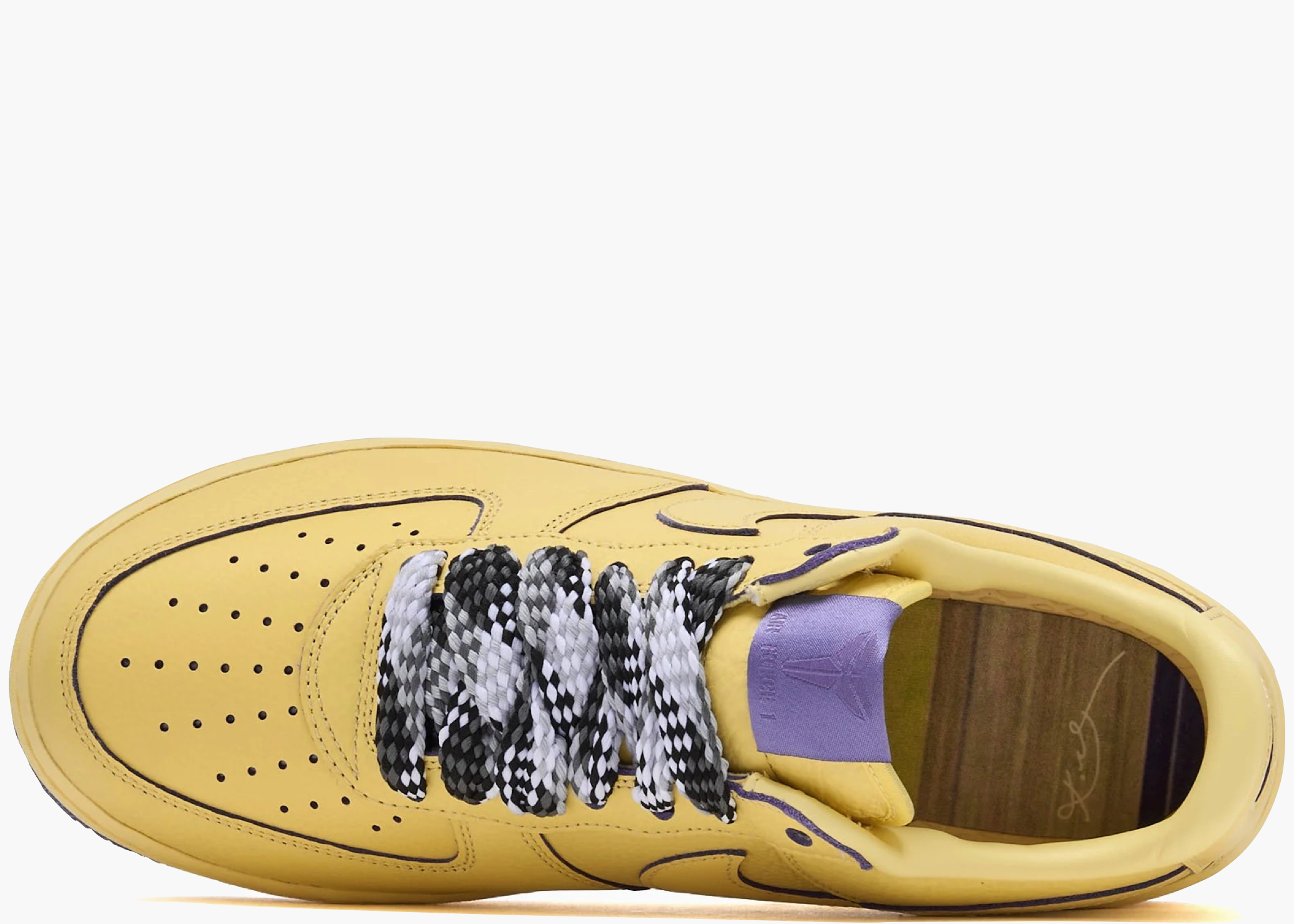 Nike Air Force 1 Low Protro Kobe Bryant Mamba Mentality