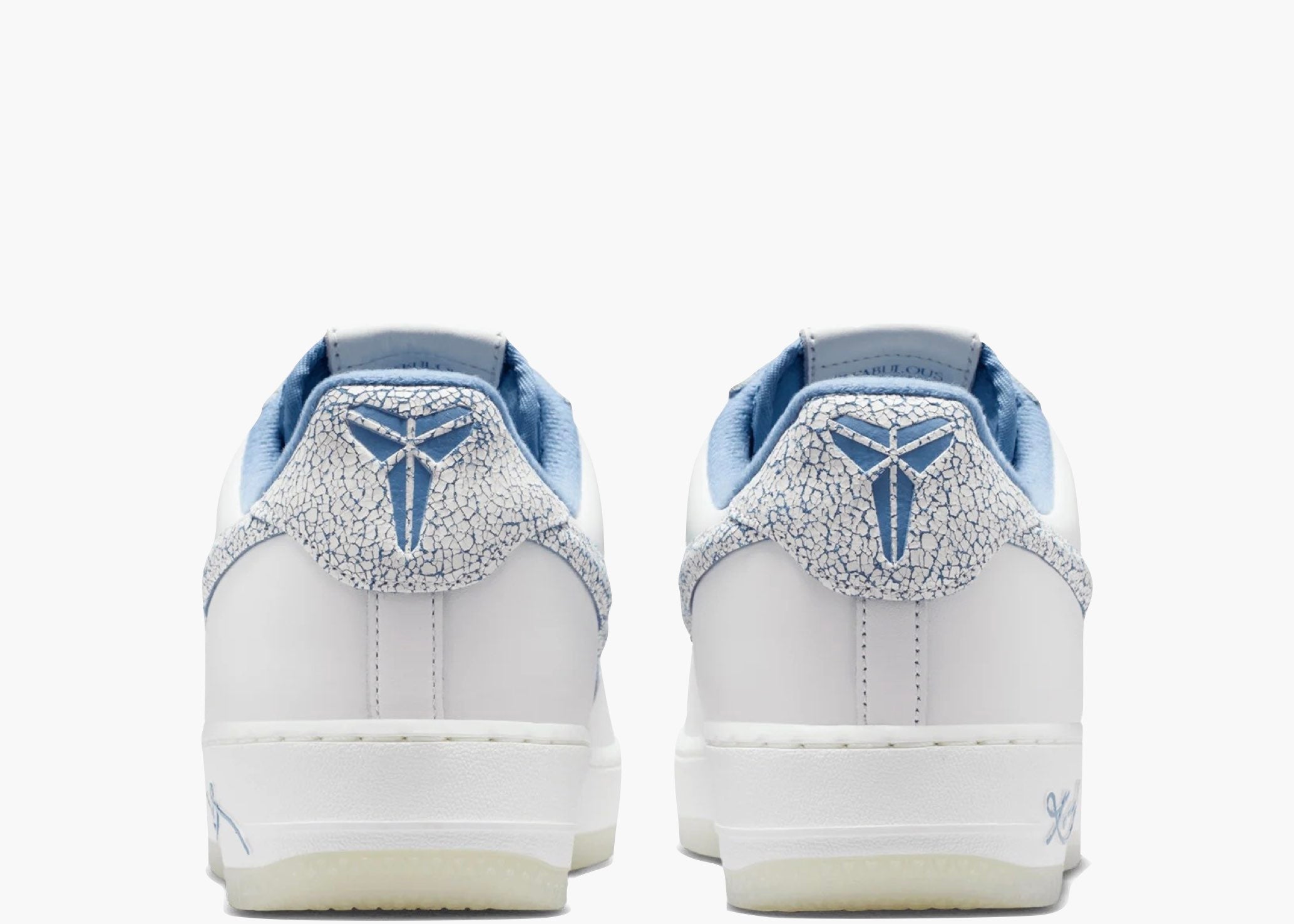 Nike Air Force 1 Low Protro Kobe Bryant Work Blue