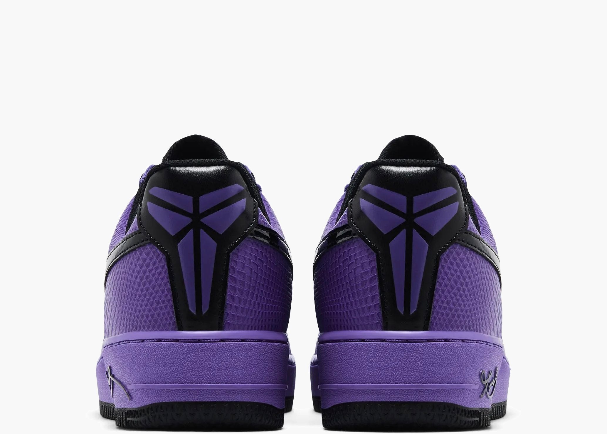 Nike Air Force 1 Low Protro Kobe Bryant x FC Barcelona Persian Violet II7062-500 Hype Clothinga Limited Edition