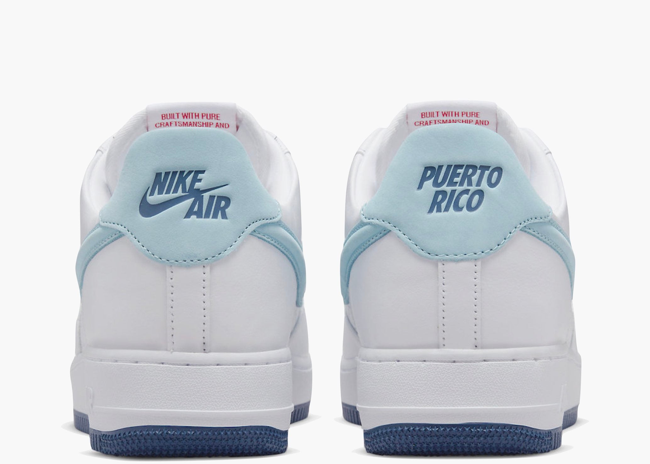 Nike Air Force 1 Low Puerto Rico (2022) Hype Clothinga Limited Edition