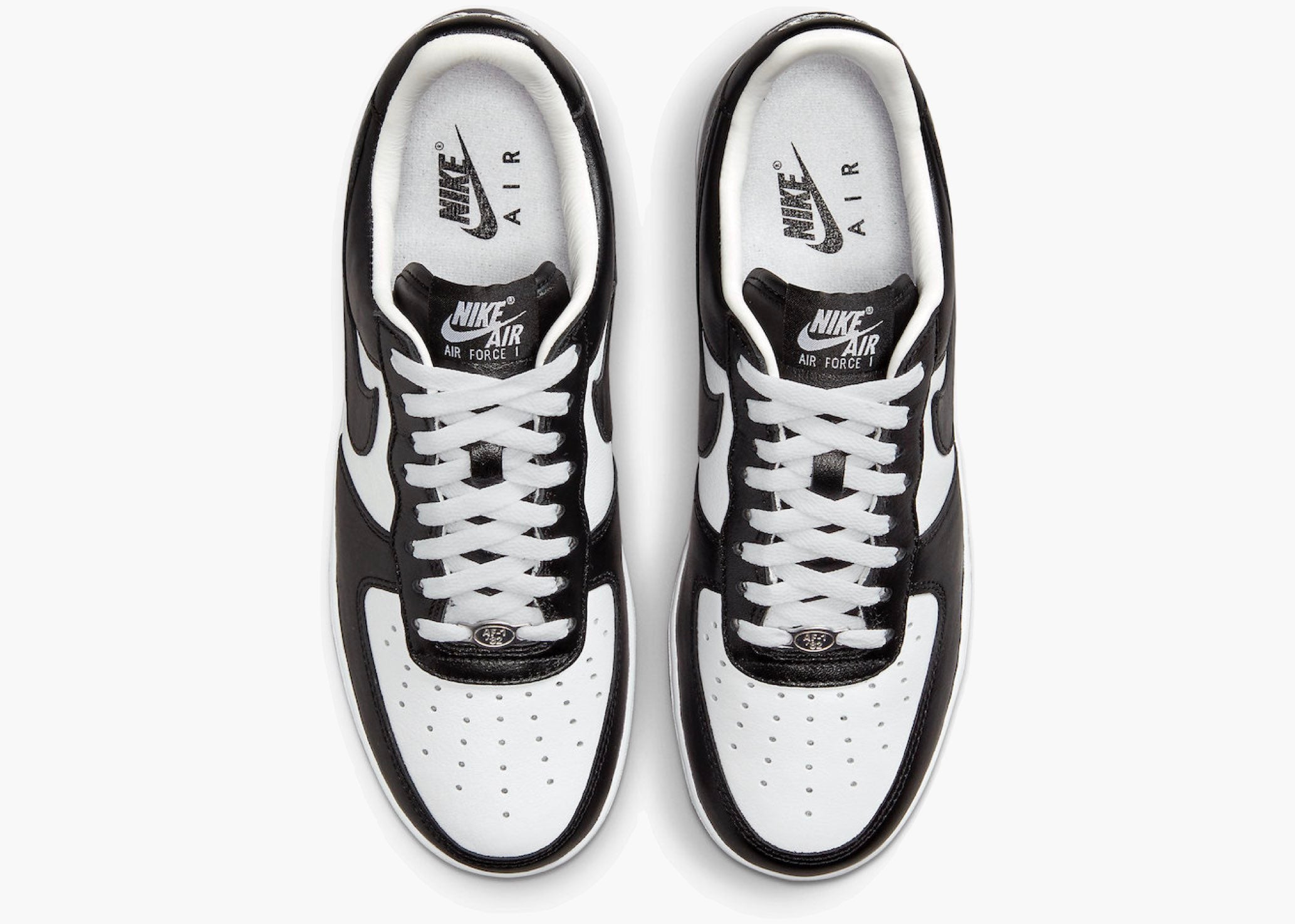 Nike Air Force 1 Low QS Terror Squad Black White FJ5756-100 Hype Clothinga Limited Edition