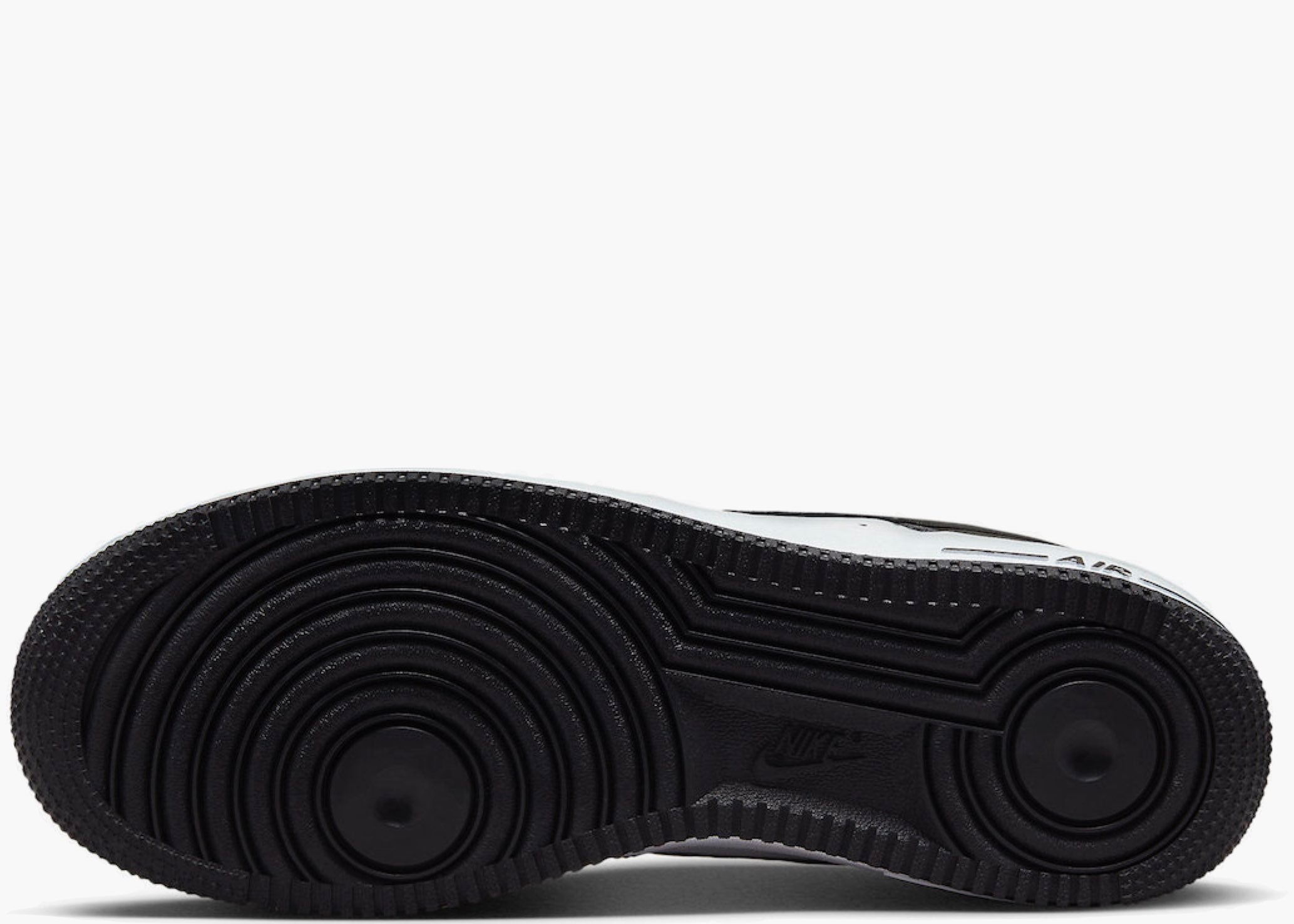 Nike Air Force 1 Low QS Terror Squad Black White FJ5756-100 Hype Clothinga Limited Edition