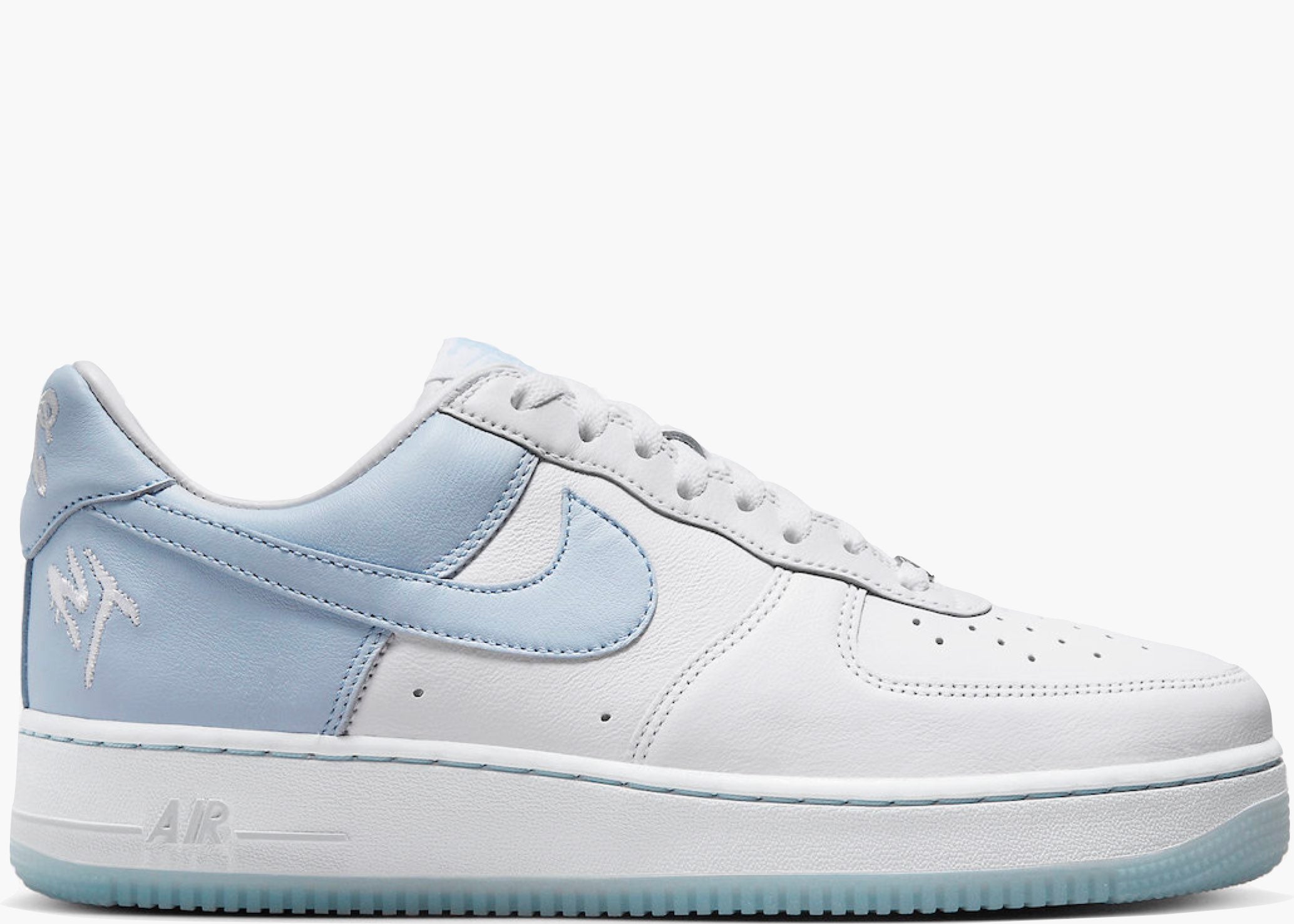 Nike Air Force 1 Low QS Terror Squad Porpoise FJ5755-100 Hype Clothinga Limited Edition