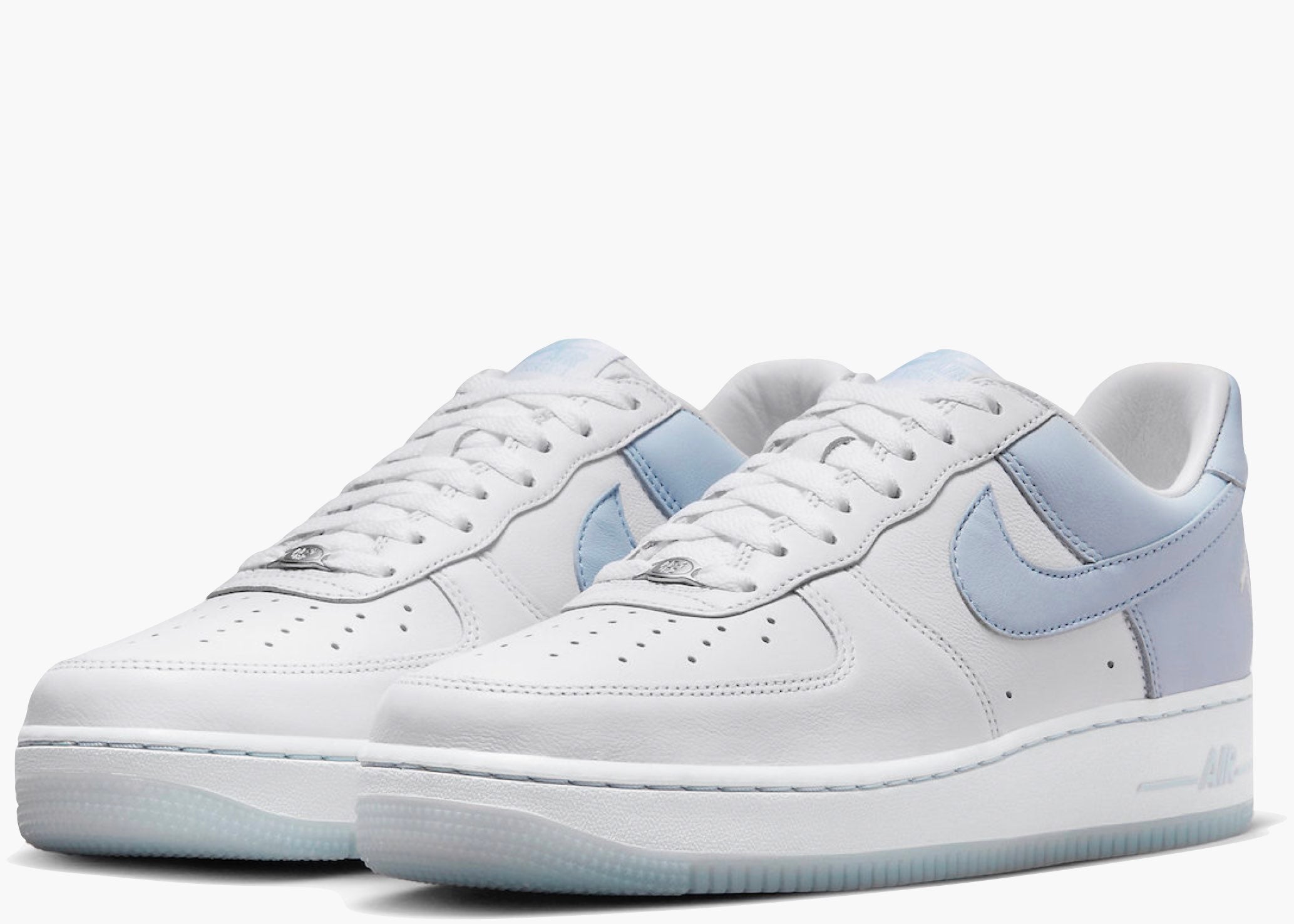 Nike Air Force 1 Low QS Terror Squad Porpoise FJ5755-100 Hype Clothinga Limited Edition