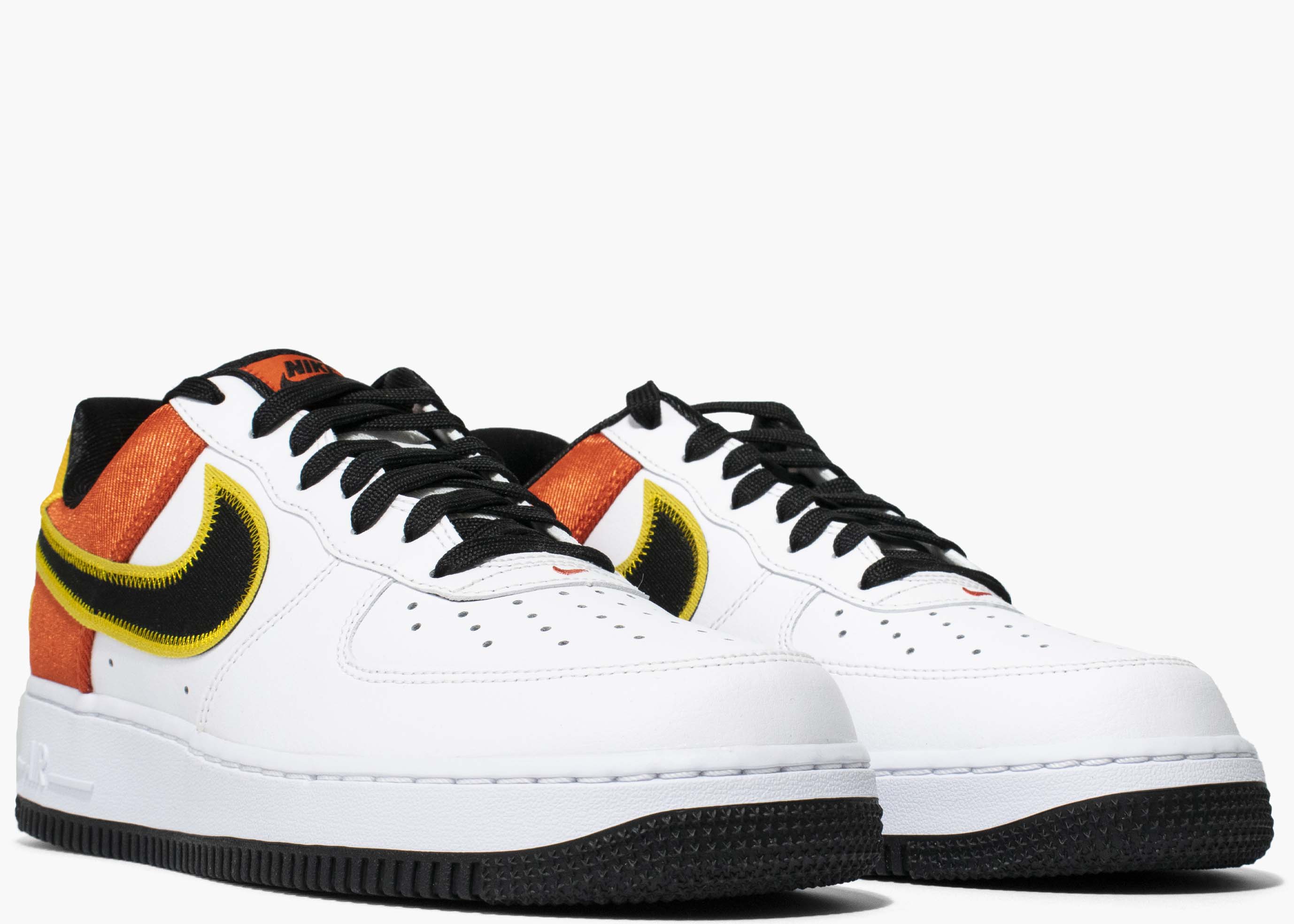 Nike Air Force 1 Low Raygun CU8070-100 Hype Clothinga Limited Edition