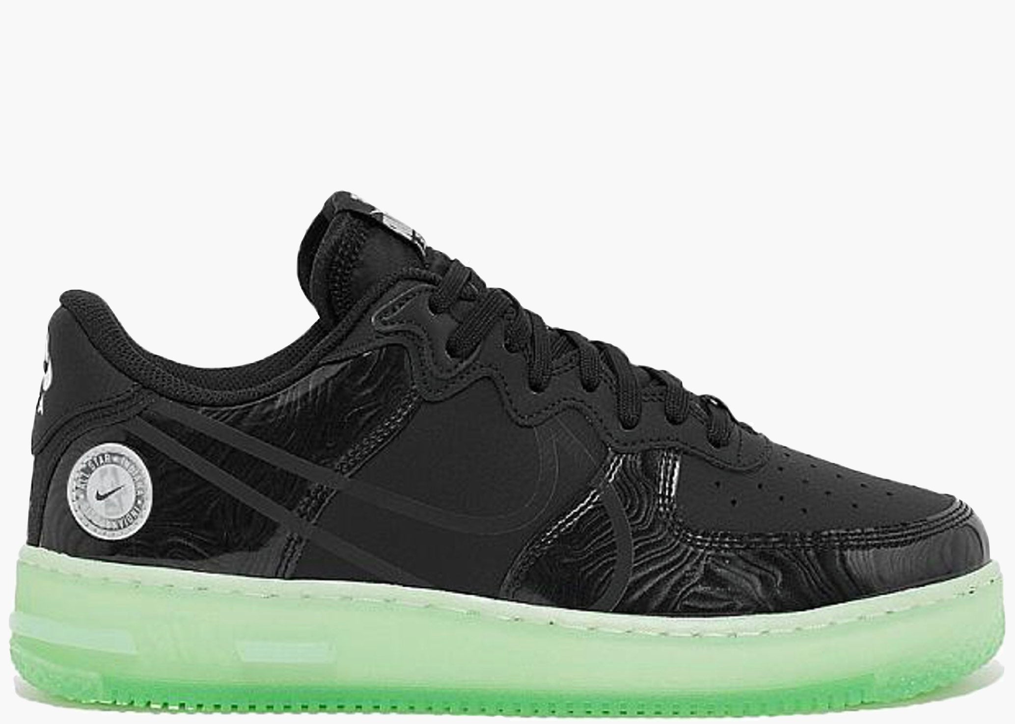 Nike Air Force 1 Low React All-Star (2021) CV2218-001 Hype Clothinga Limited Edition