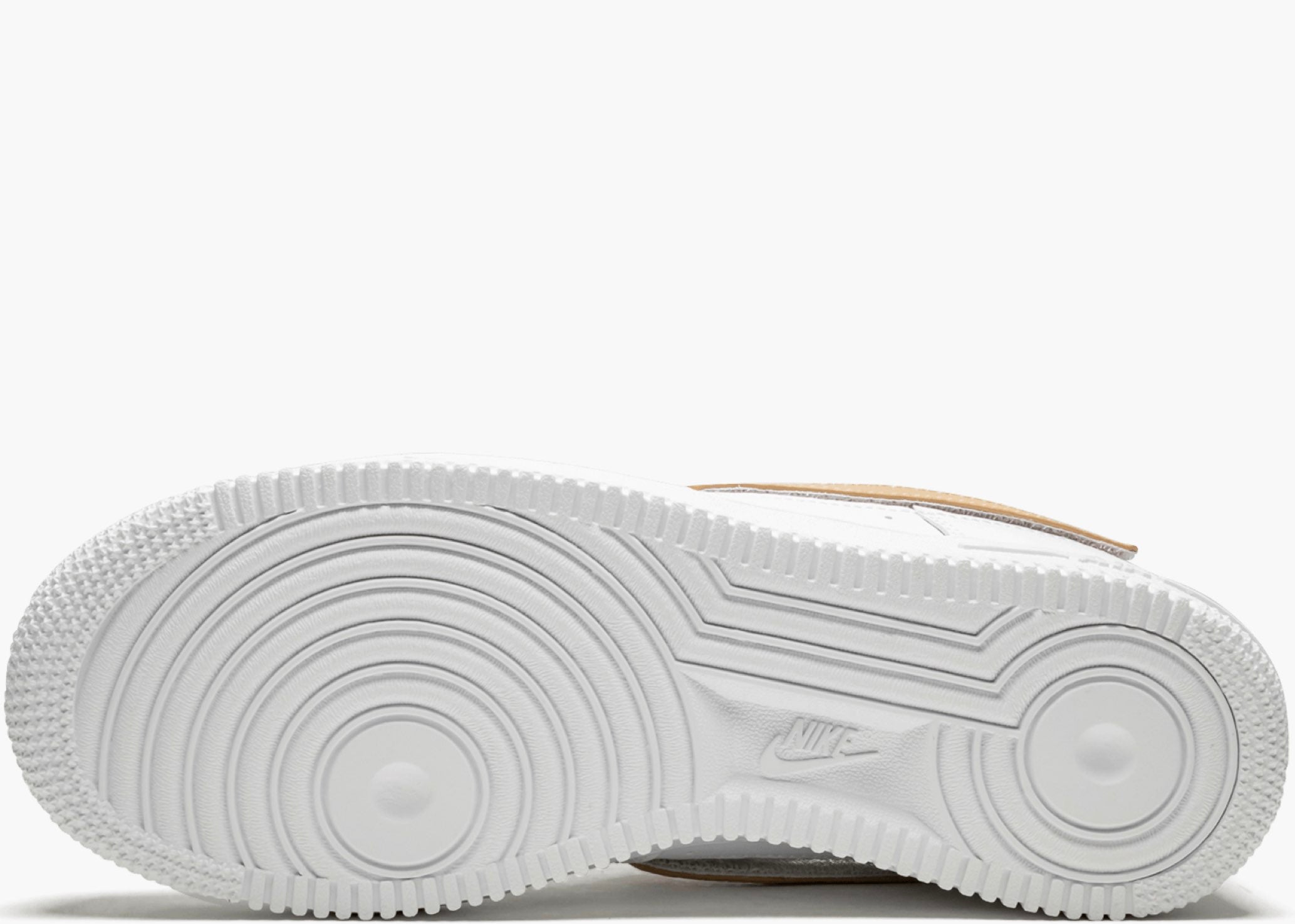 Nike Air Force 1 Low Removable Swoosh Pack Vacchetta Tan CT2253-100 Hype Clothinga