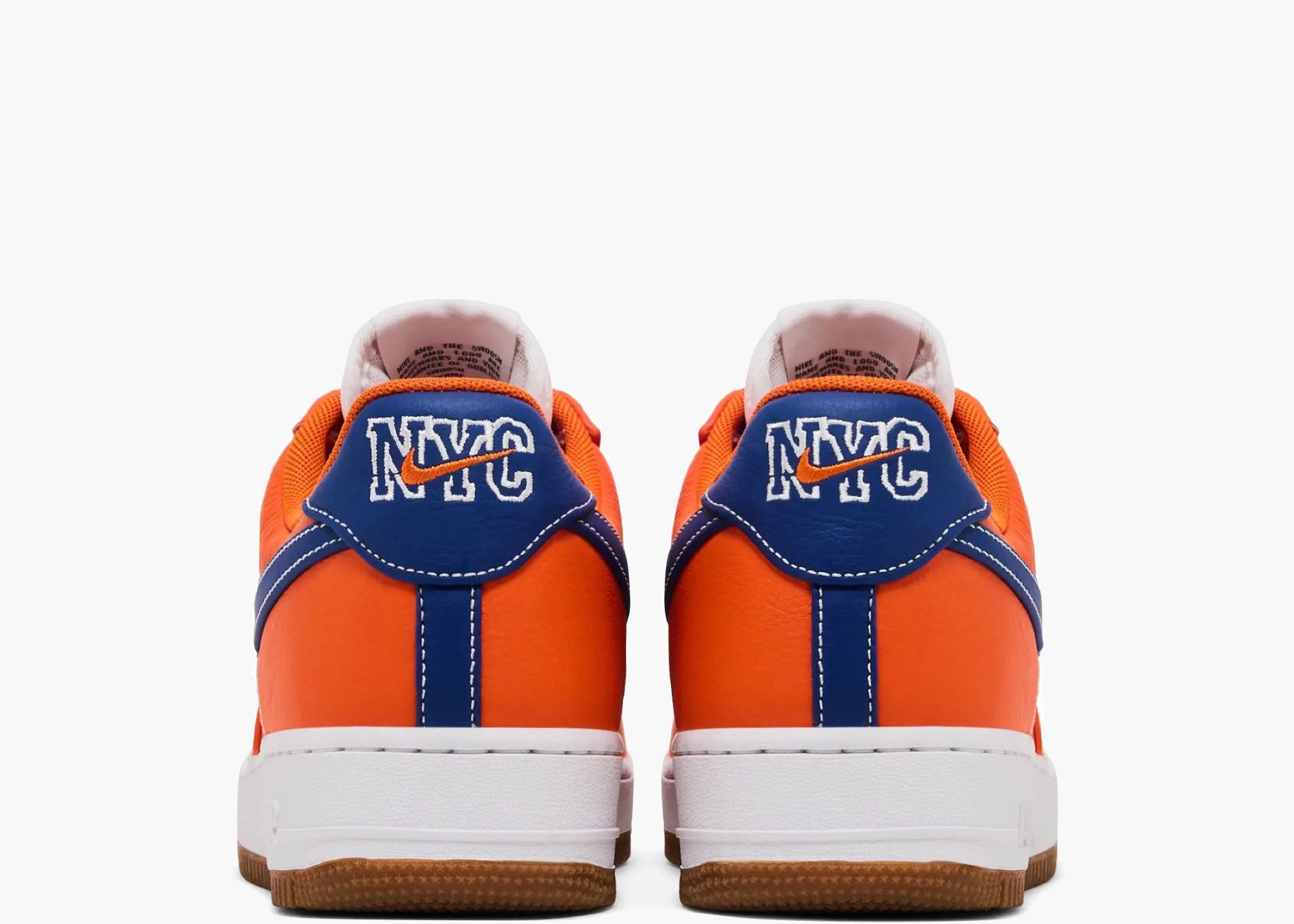 Nike Air Force 1 Low Retro Premium NYC Knicks IV2705-819 Hype Clothinga Limited Edition 