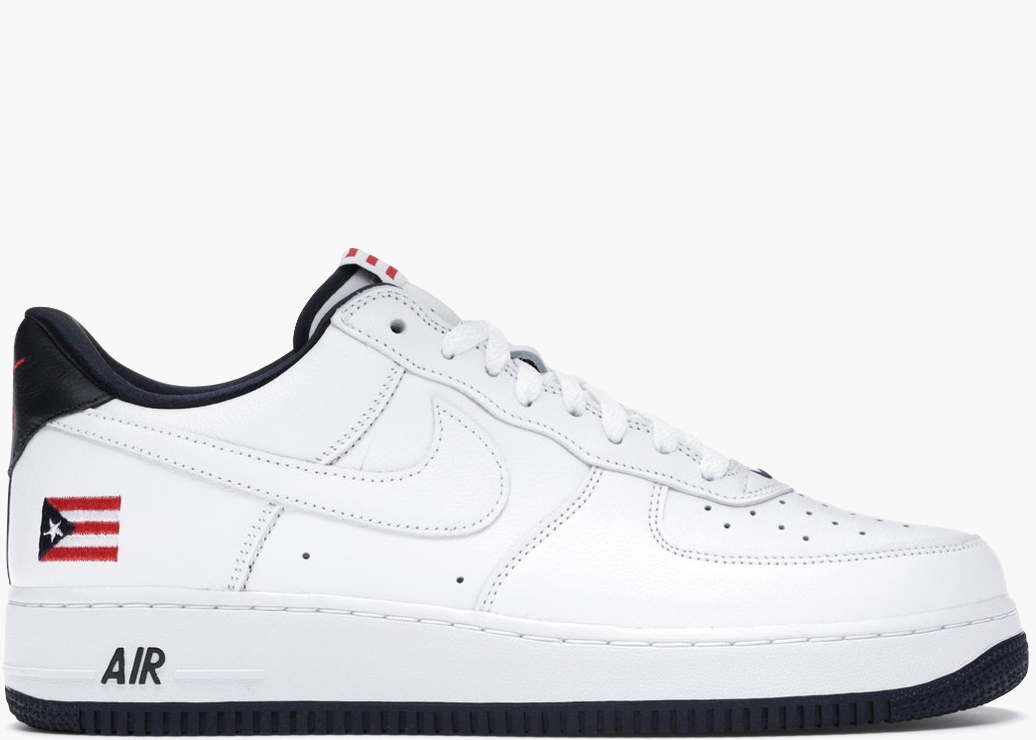 Nike Air Force 1 Low Retro Puerto Rico (2020)
