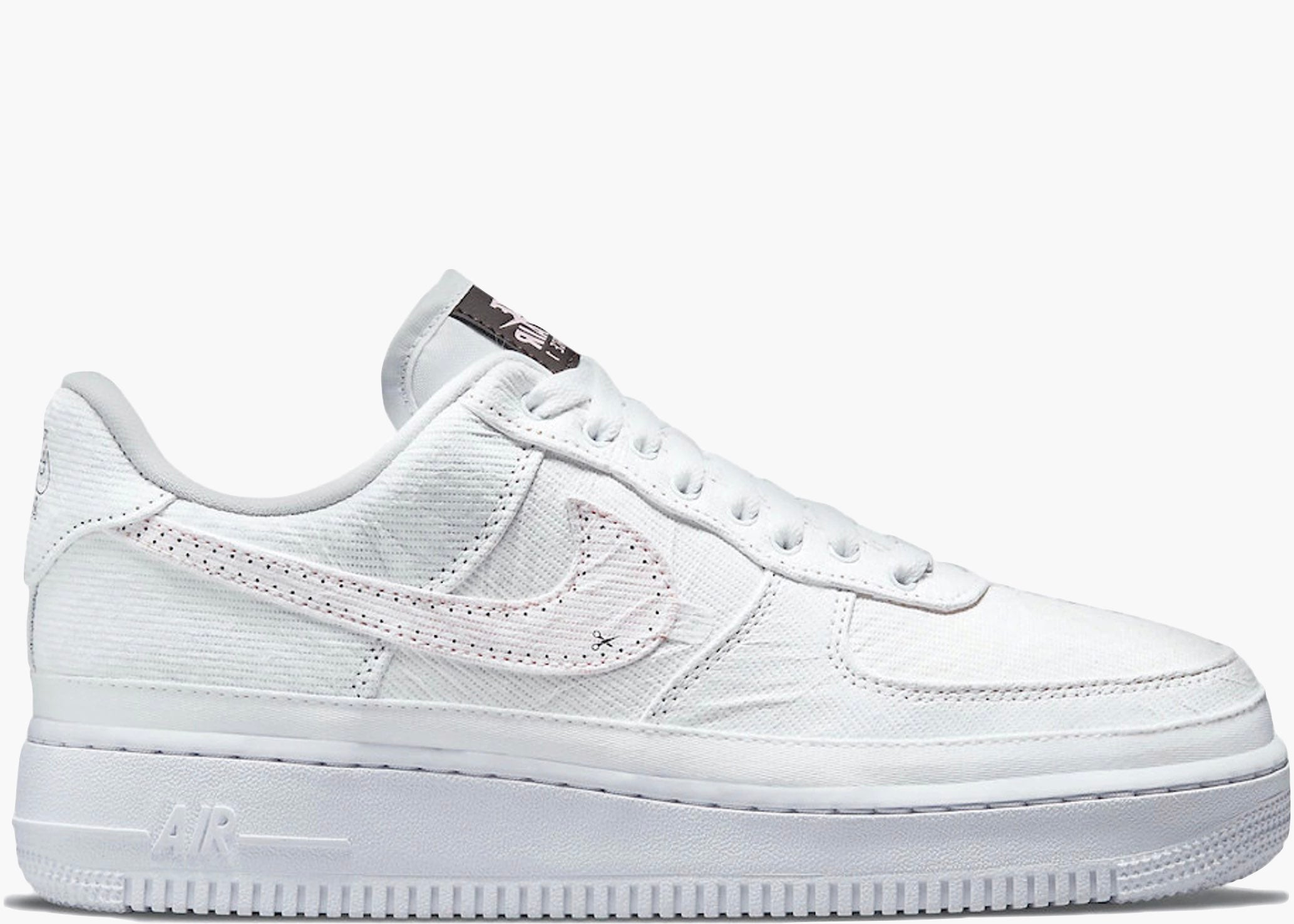 Nike Air Force 1 Low Reveal Fauna Brown Vanilla (W)