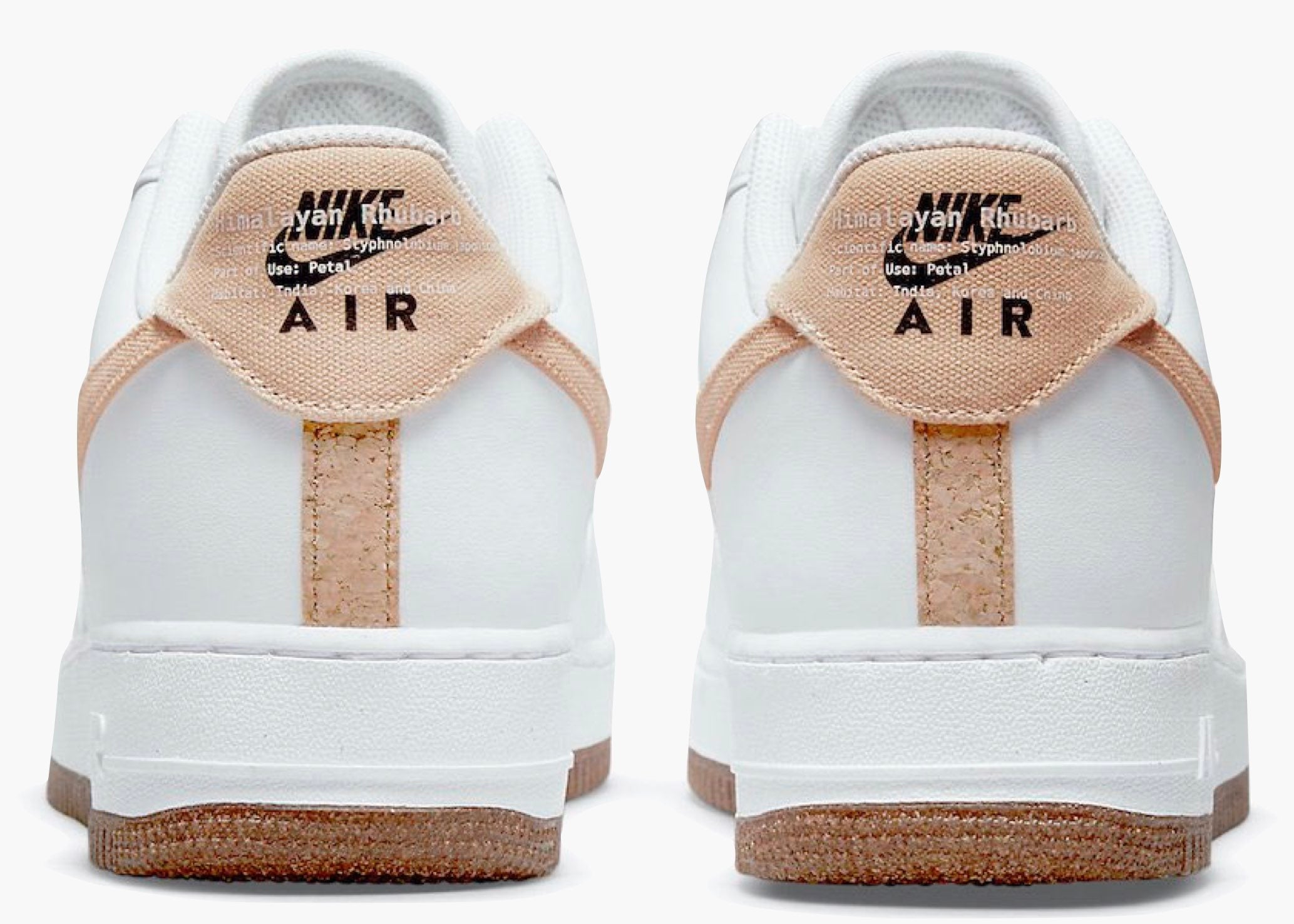 Nike Air Force 1 Low Rhubarb CZ0338-101 Hype Clothinga