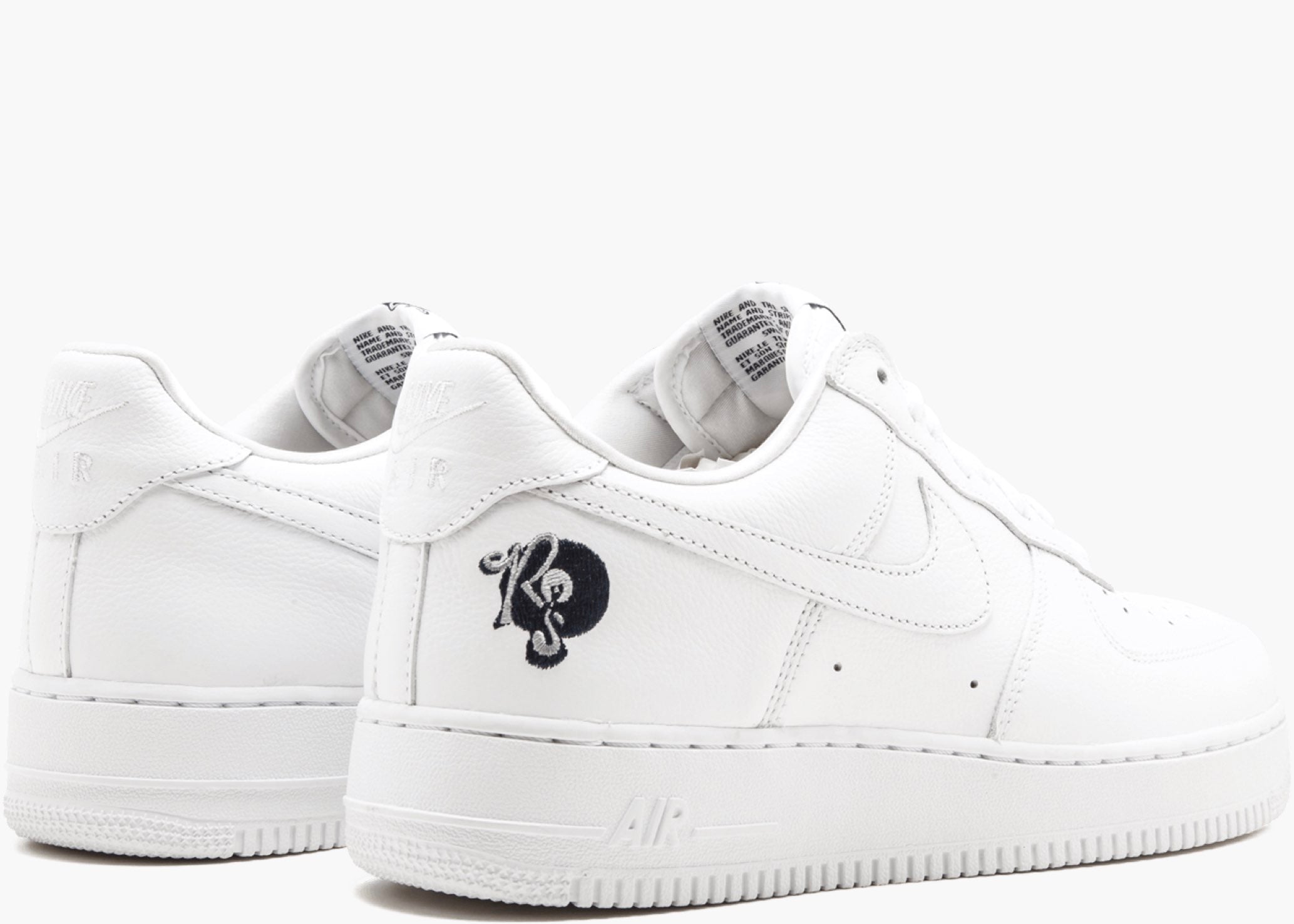 Nike Air Force 1 Low Roc-a-fella (af100) AO1070-101 Hype Clothinga