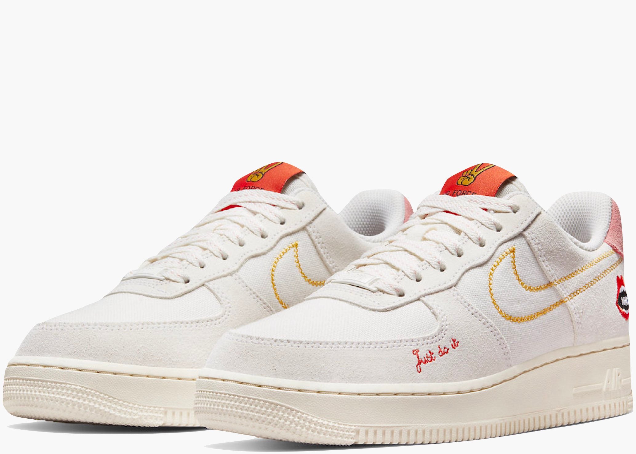 Nike Air Force 1 Low Rock N Roll (W)