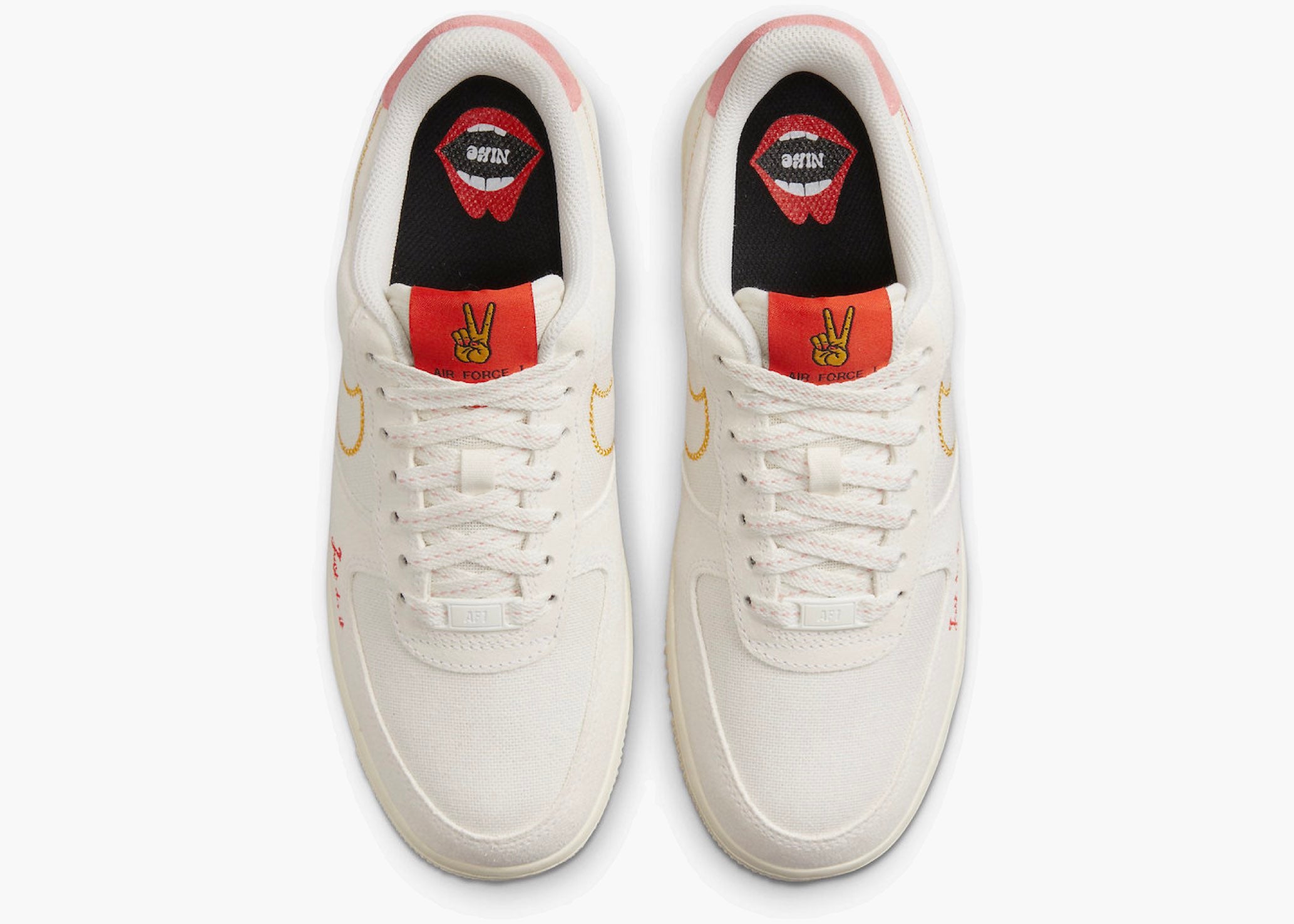 Nike Air Force 1 Low Rock N Roll (W)