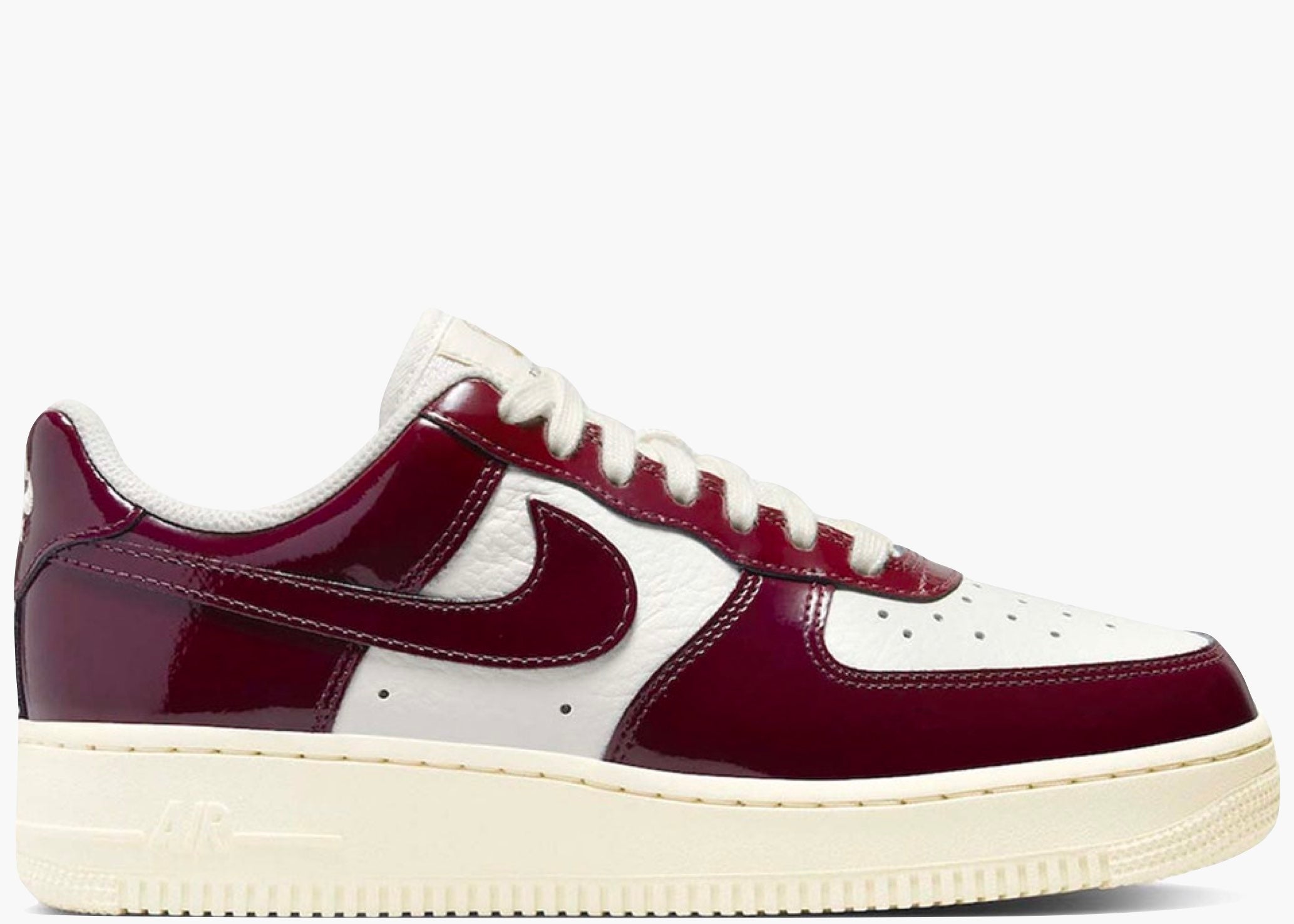 Nike Air Force 1 Low Roman Empire Dark Beetroot (W)  DQ8583-100 Hype Clothinga Limited Edition