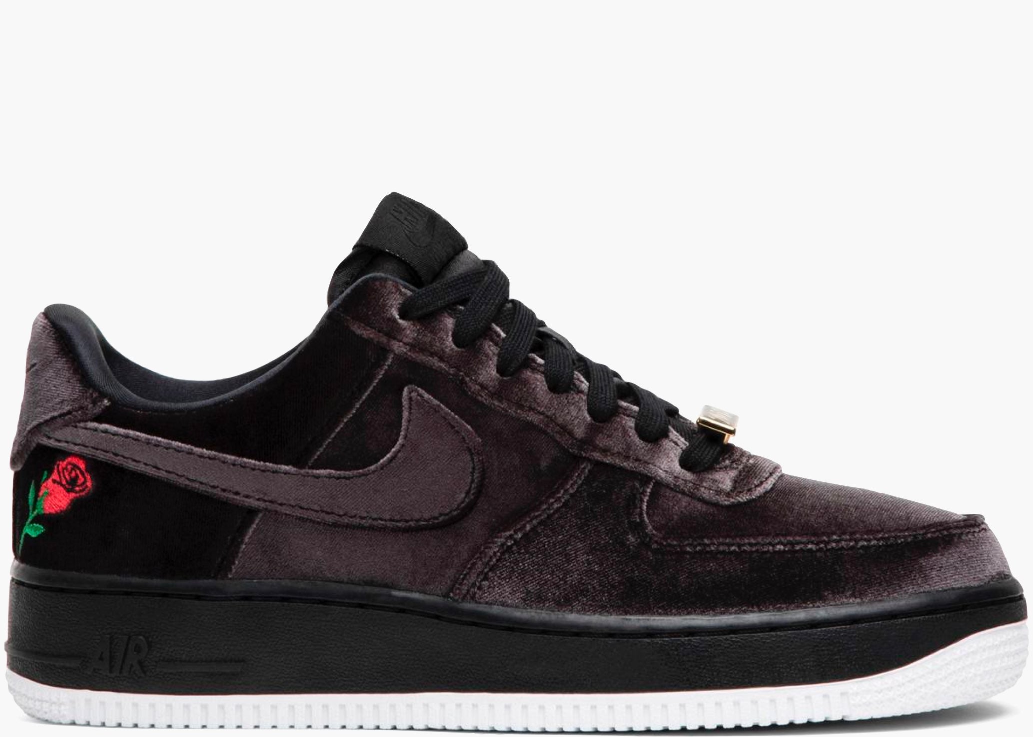 Nike Air Force 1 Low Rose Velvet AH8462-003 Hype Clothinga