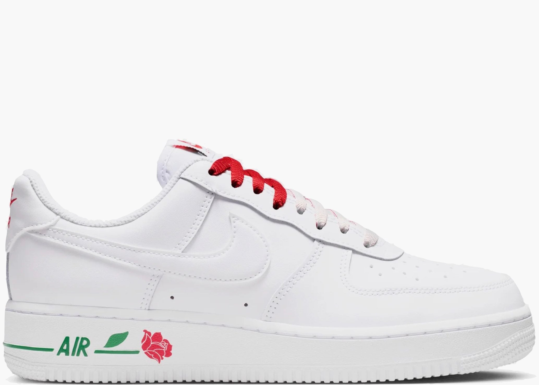 Nike Air Force 1 Low Rose White (W) IF0498-100 Hype Clothinga Limited Edition