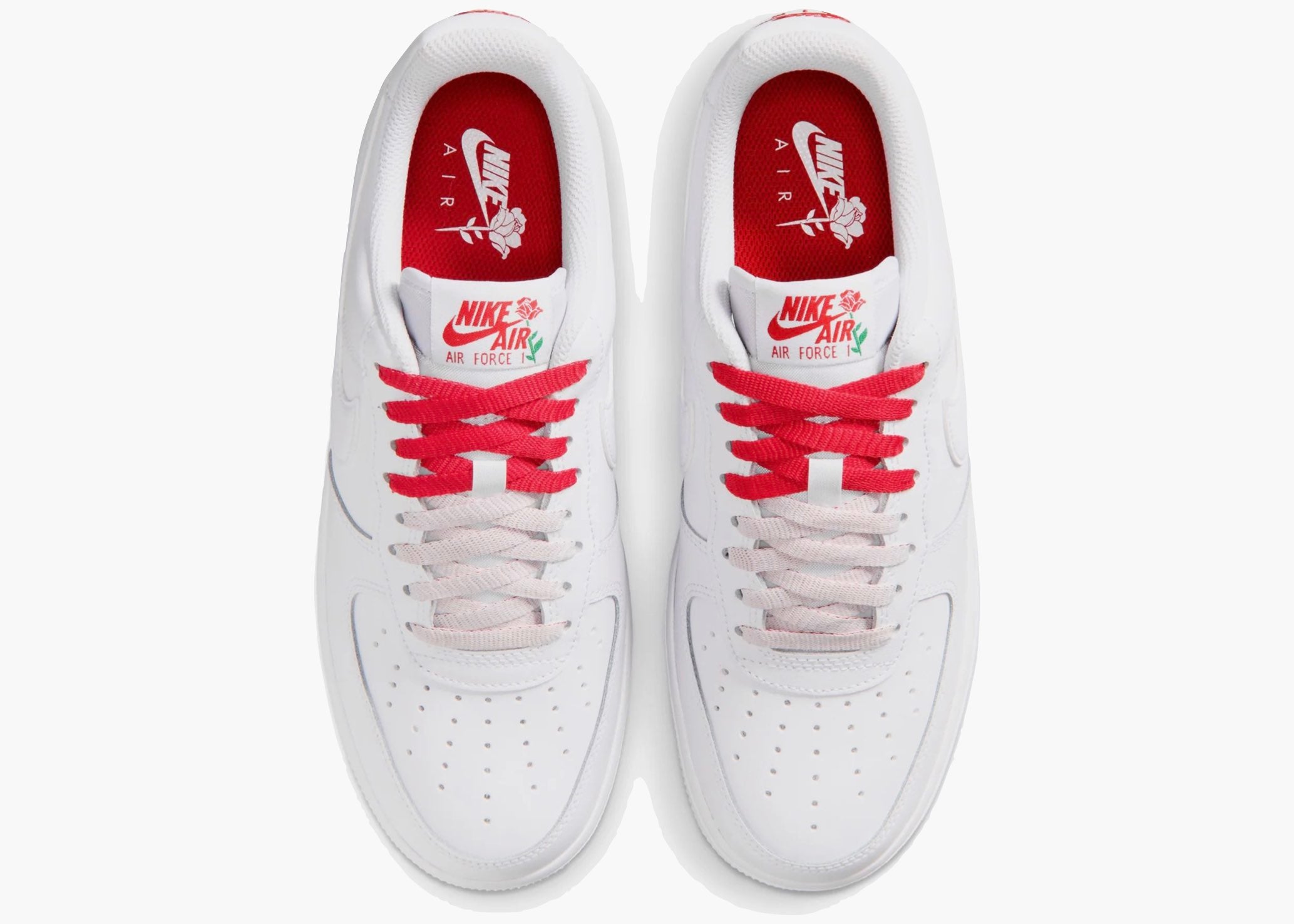 Nike Air Force 1 Low Rose White (W) IF0498-100 Hype Clothinga Limited Edition